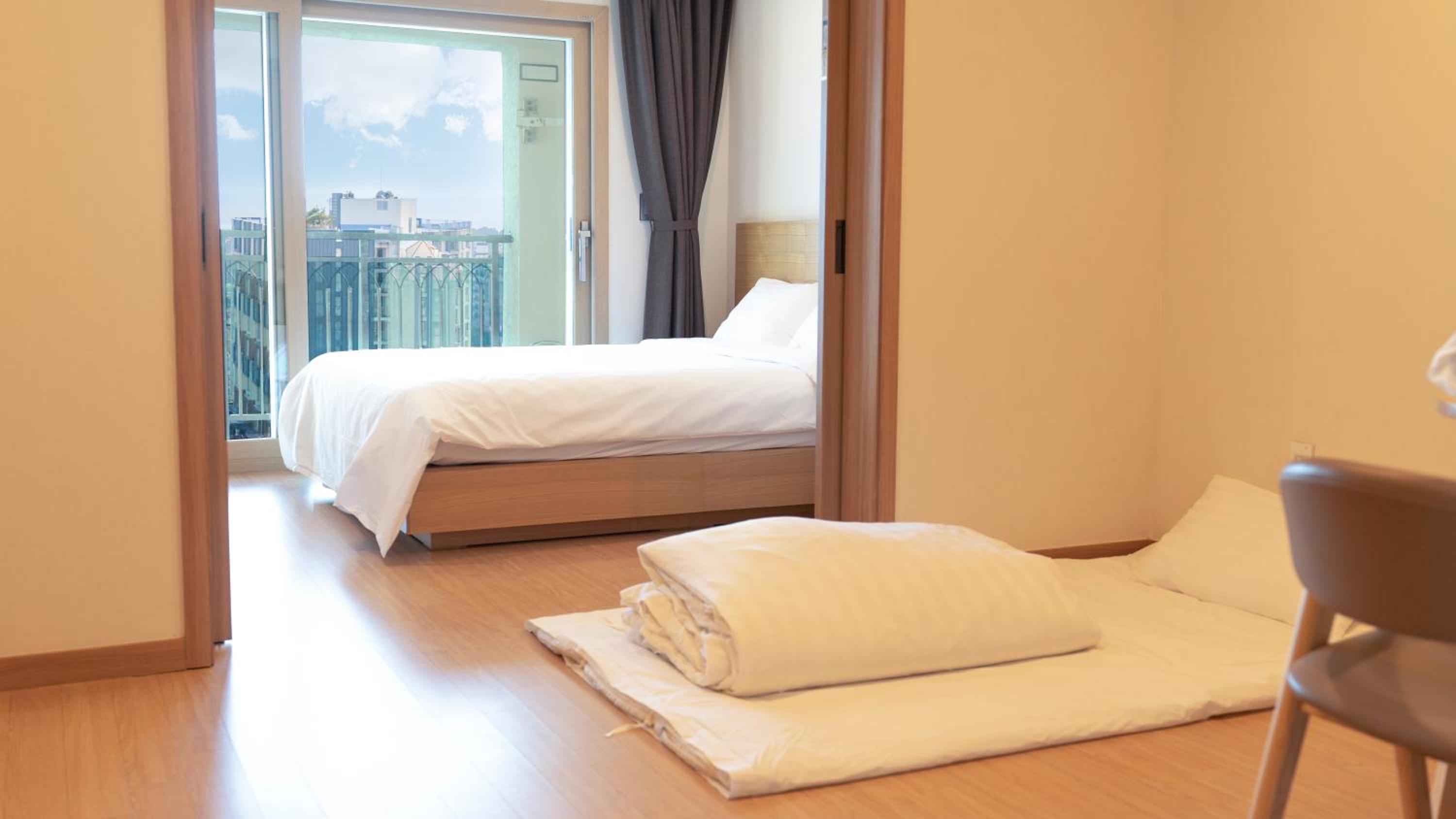 Large Double Room