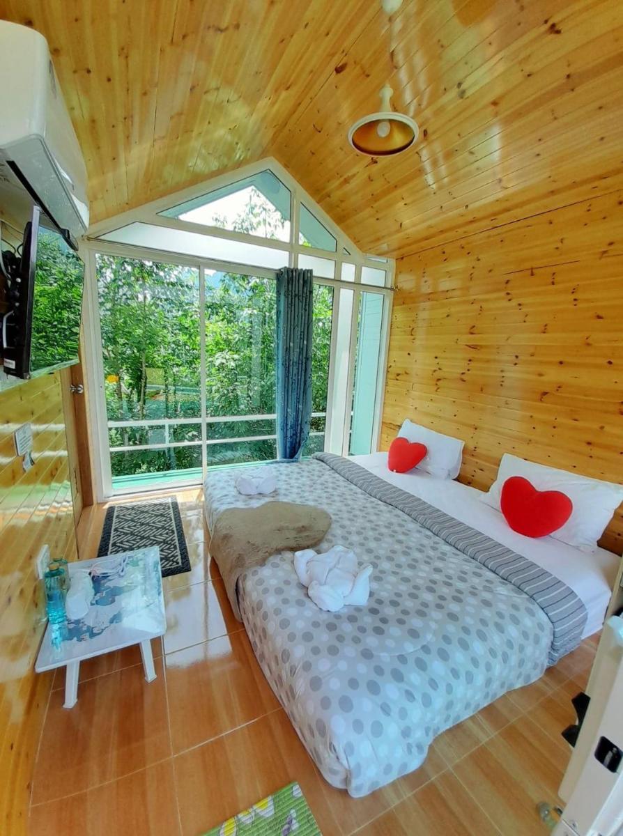 Double Room with Park View photo 2