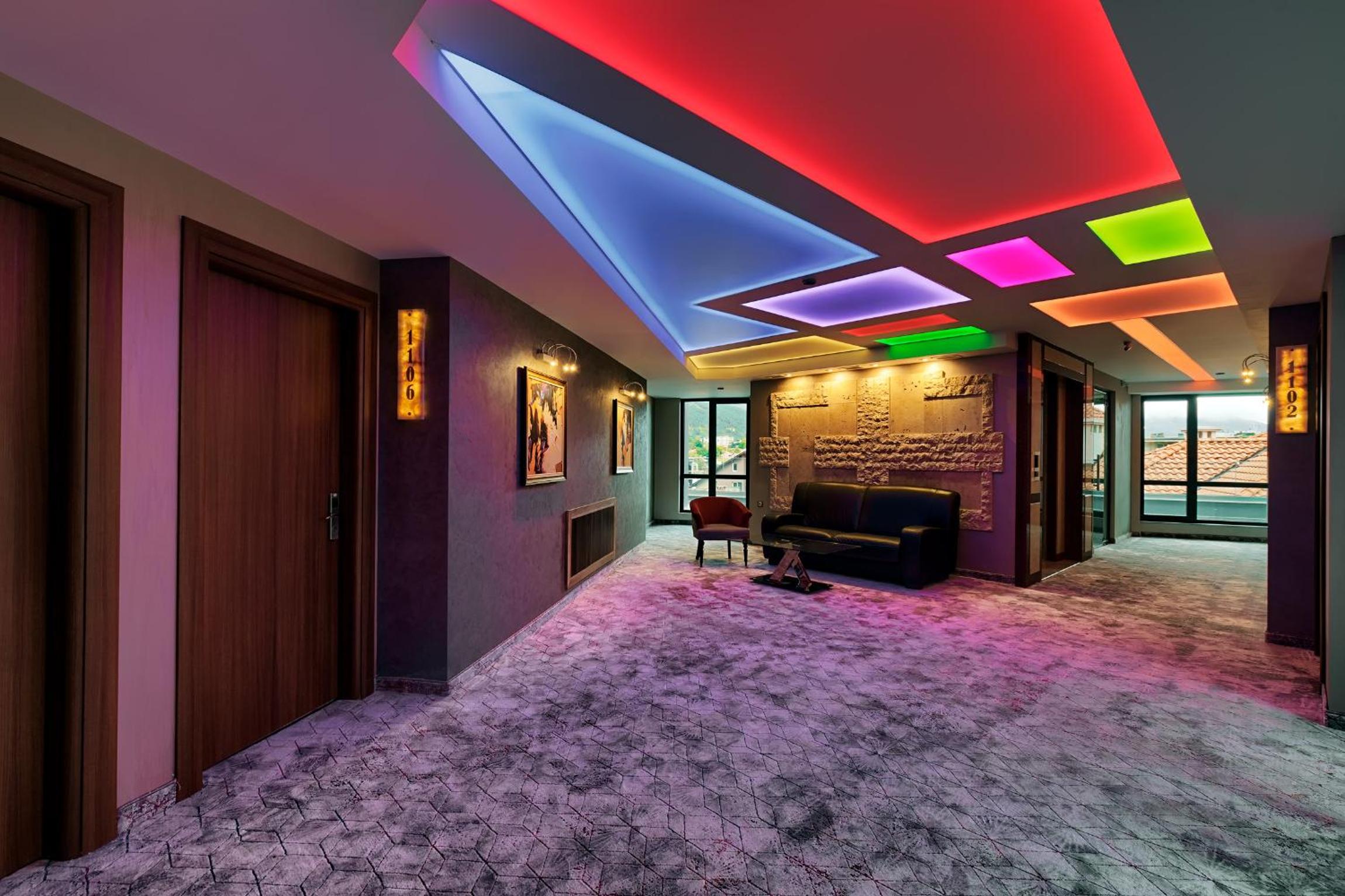 Superior Double or Twin Room with Terrace photo 2