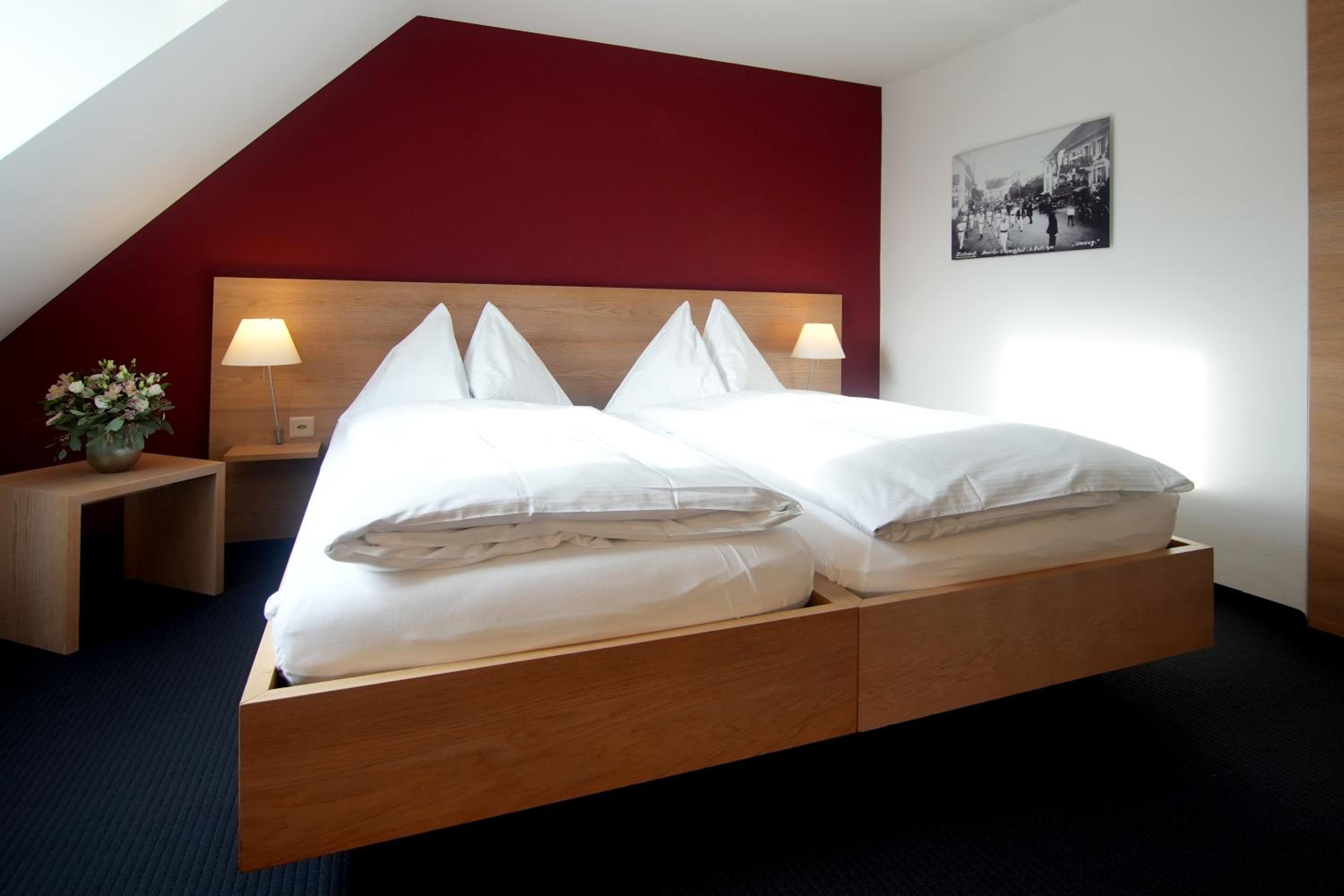 Standard Double Room - Photo 1