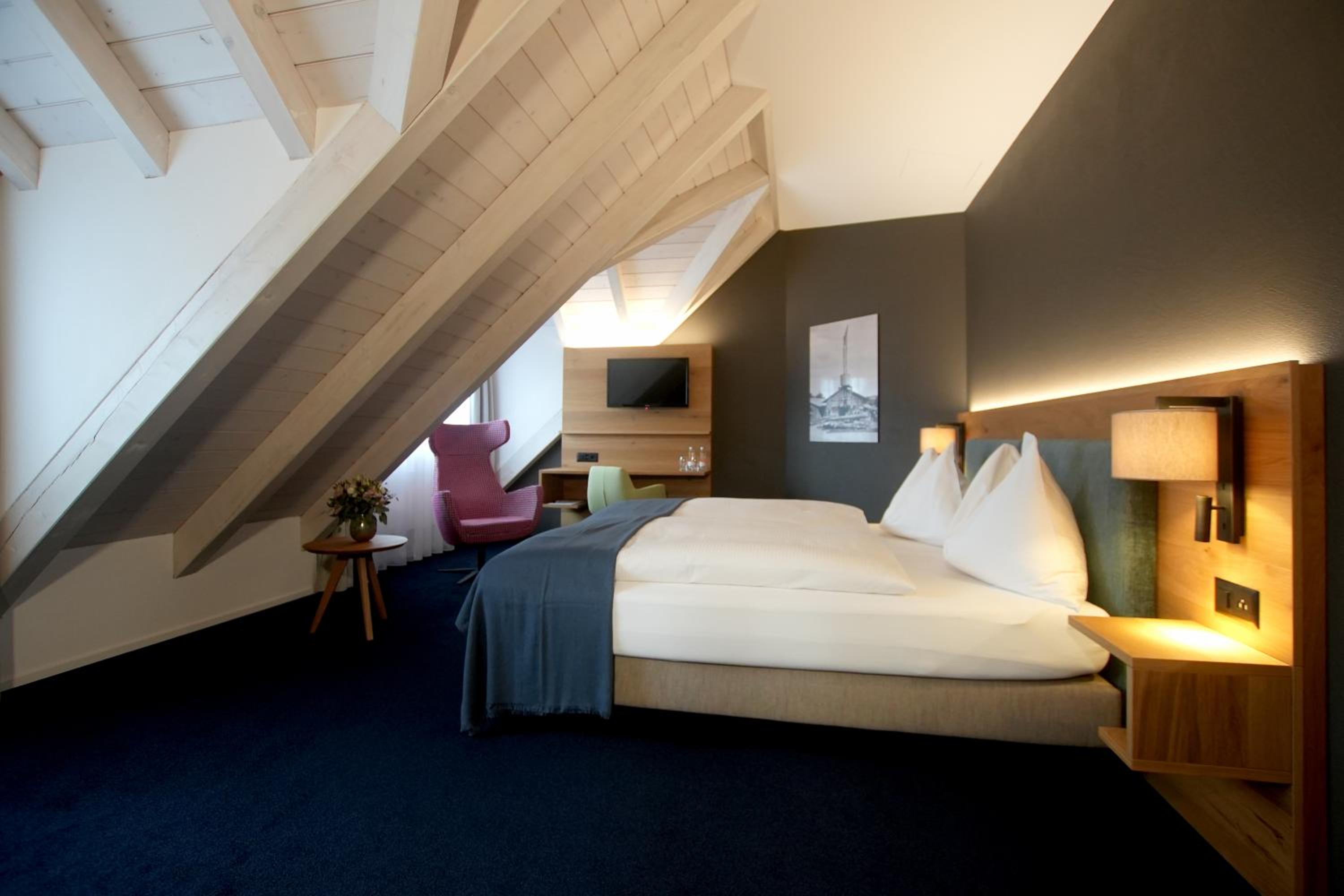 Deluxe Double Room - Photo 1