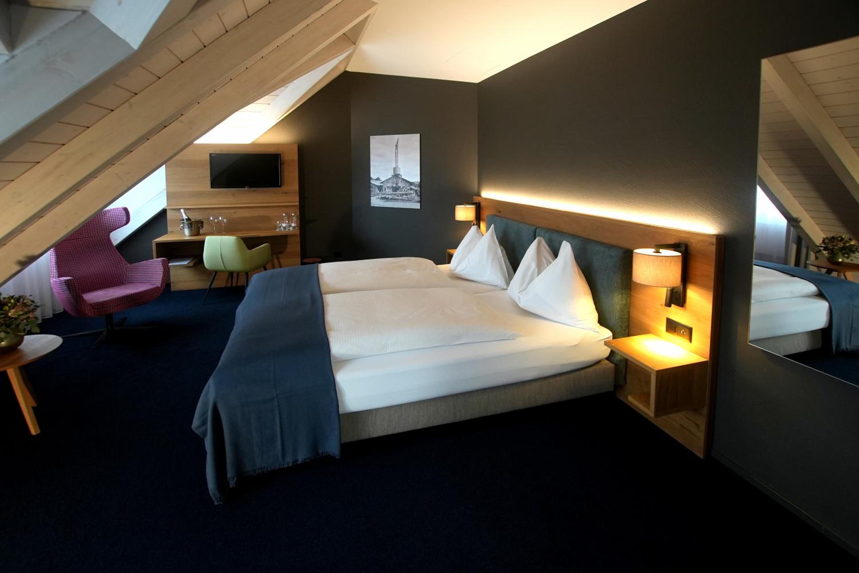 Deluxe Double Room - Photo 4