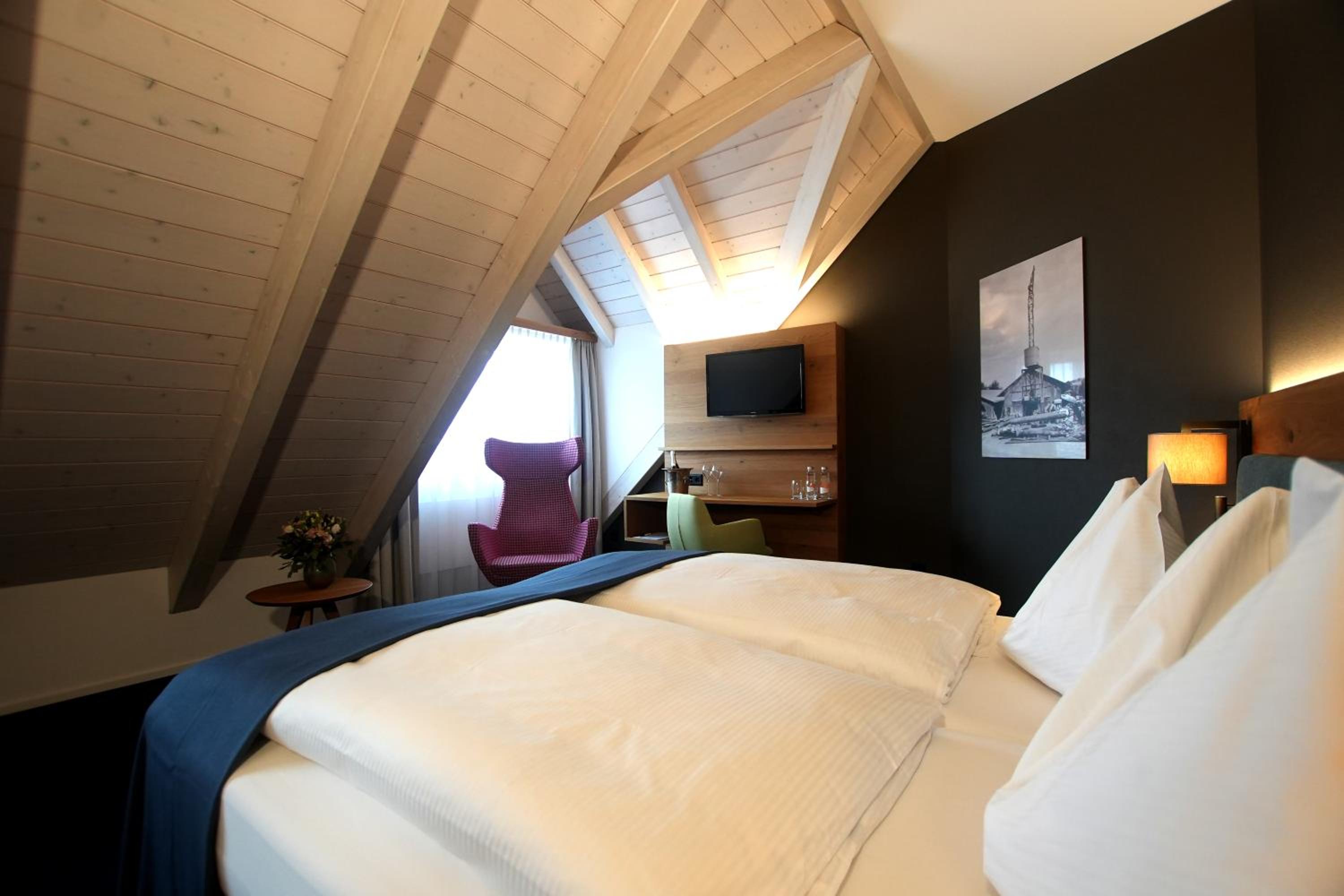 Deluxe Double Room - Photo 2