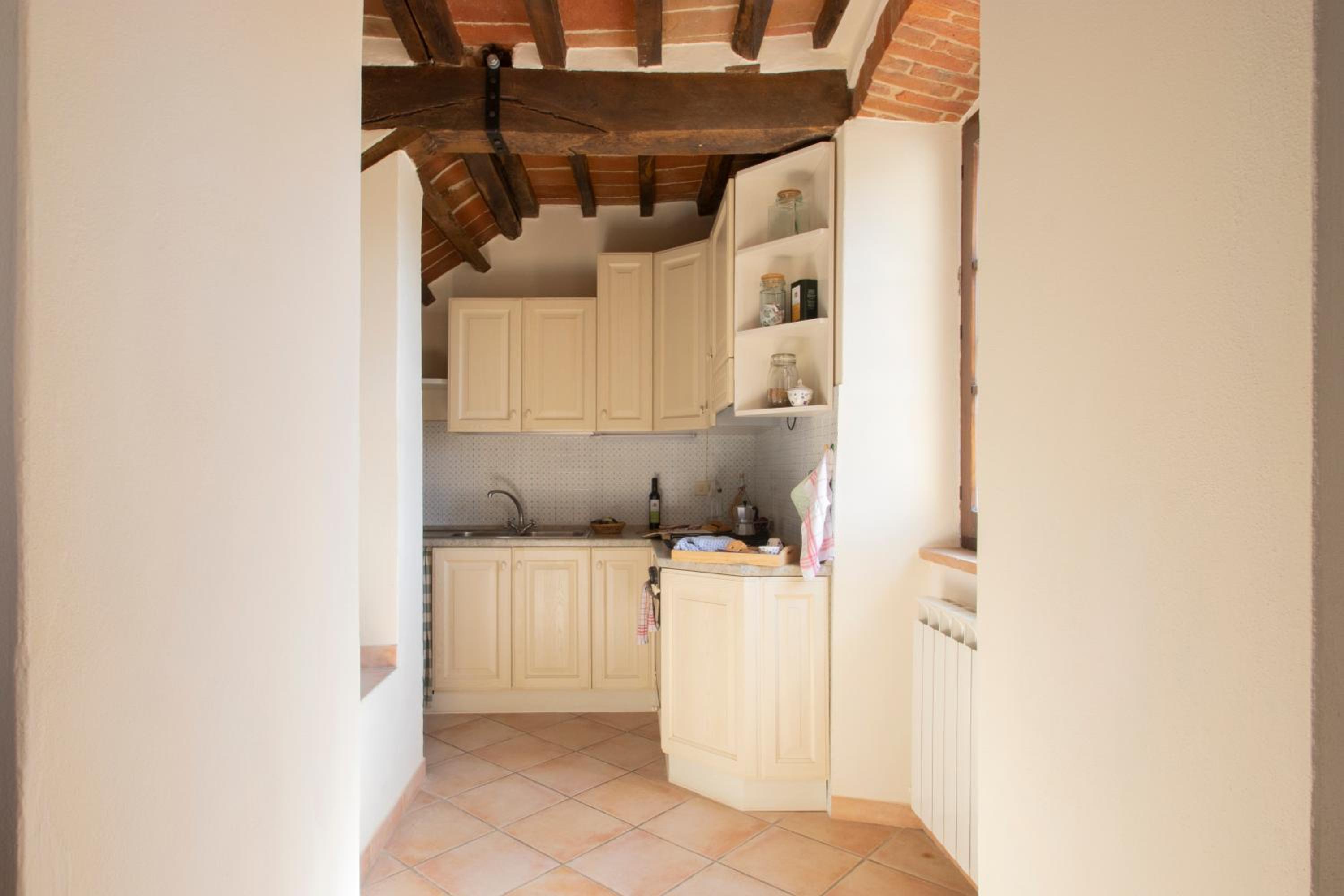 Two-Bedroom Apartment with Garden View photo 3