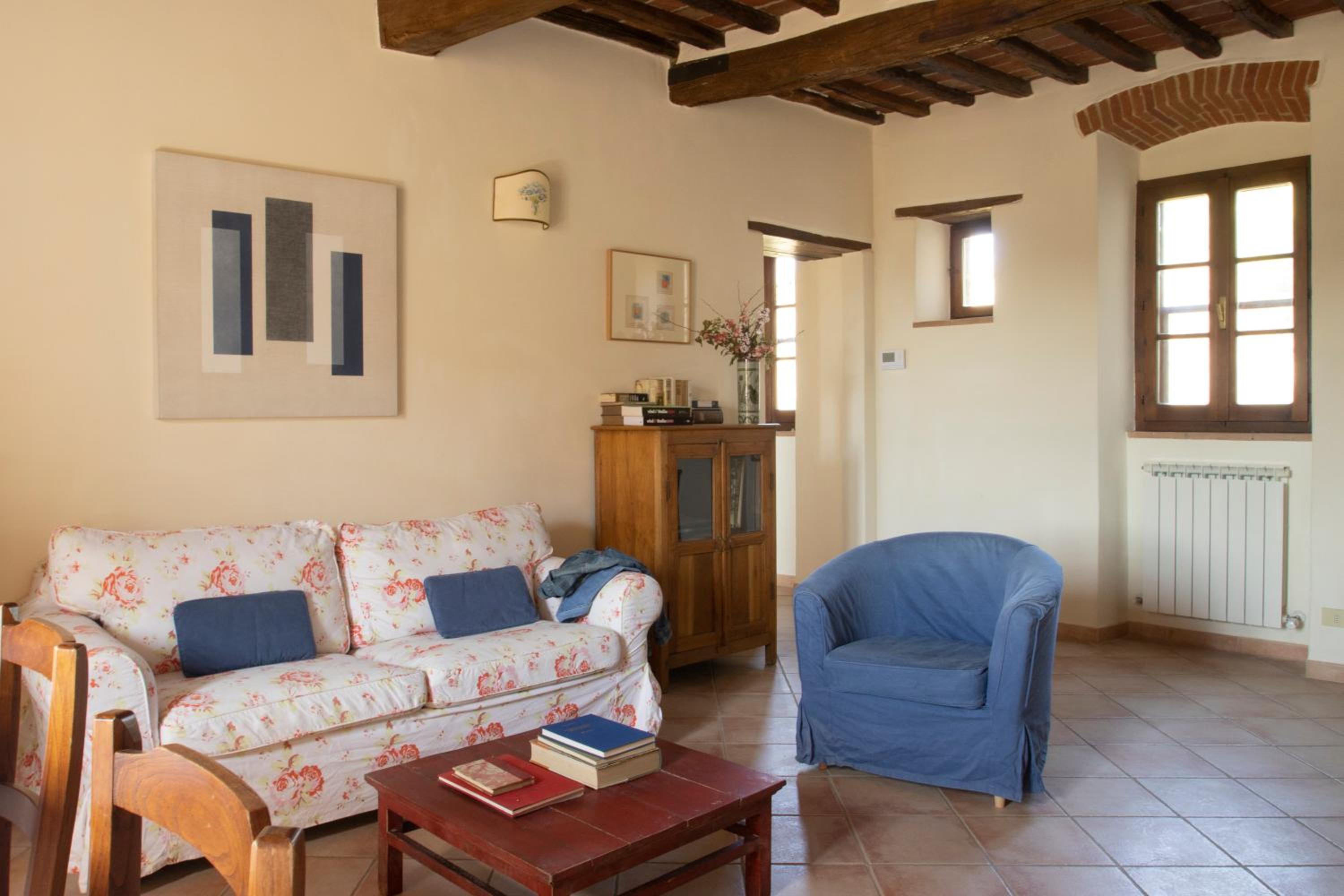 Two-Bedroom Apartment with Garden View