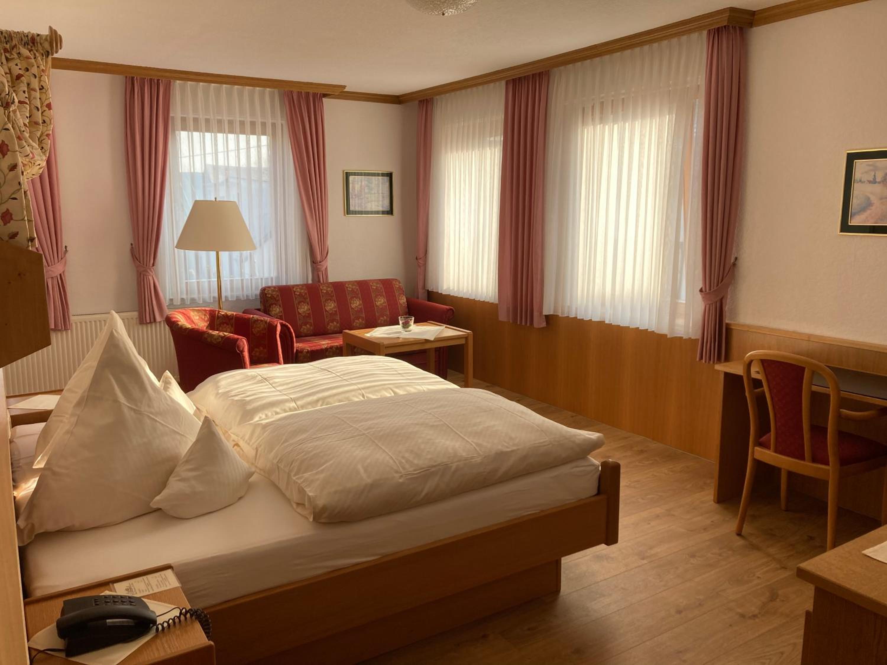 Comfort Double Room