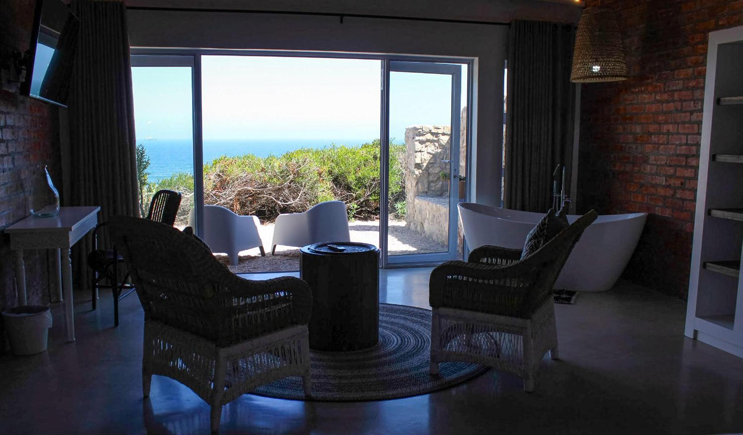 King Room with Sea View photo 2