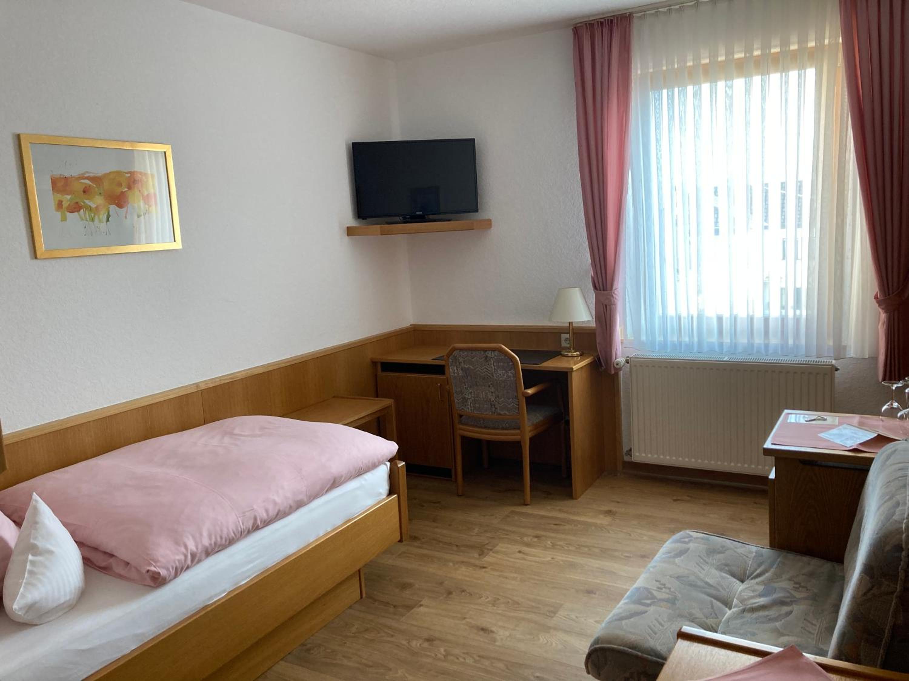 Comfort Single Room