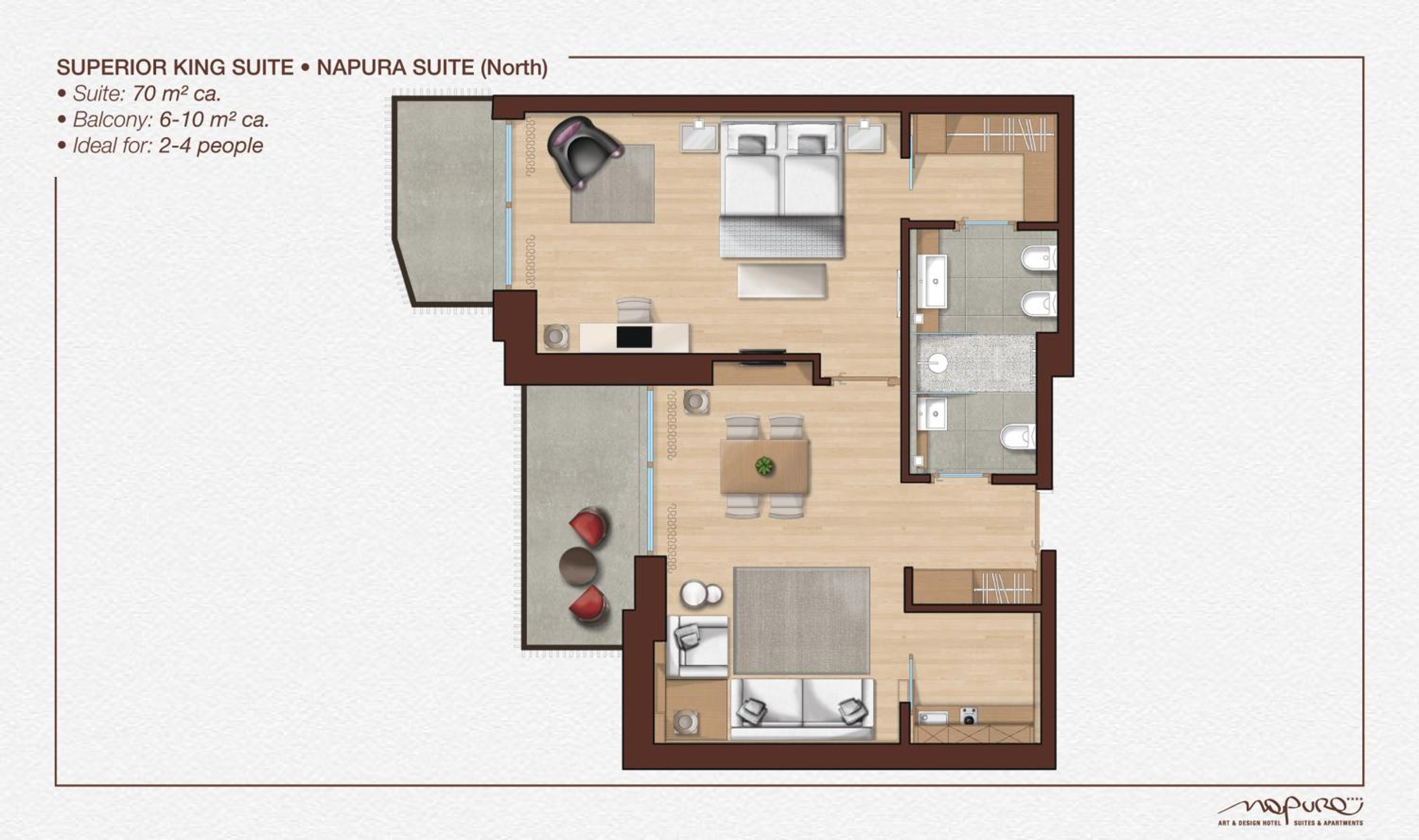 Royal Superior Suite - Photo 4