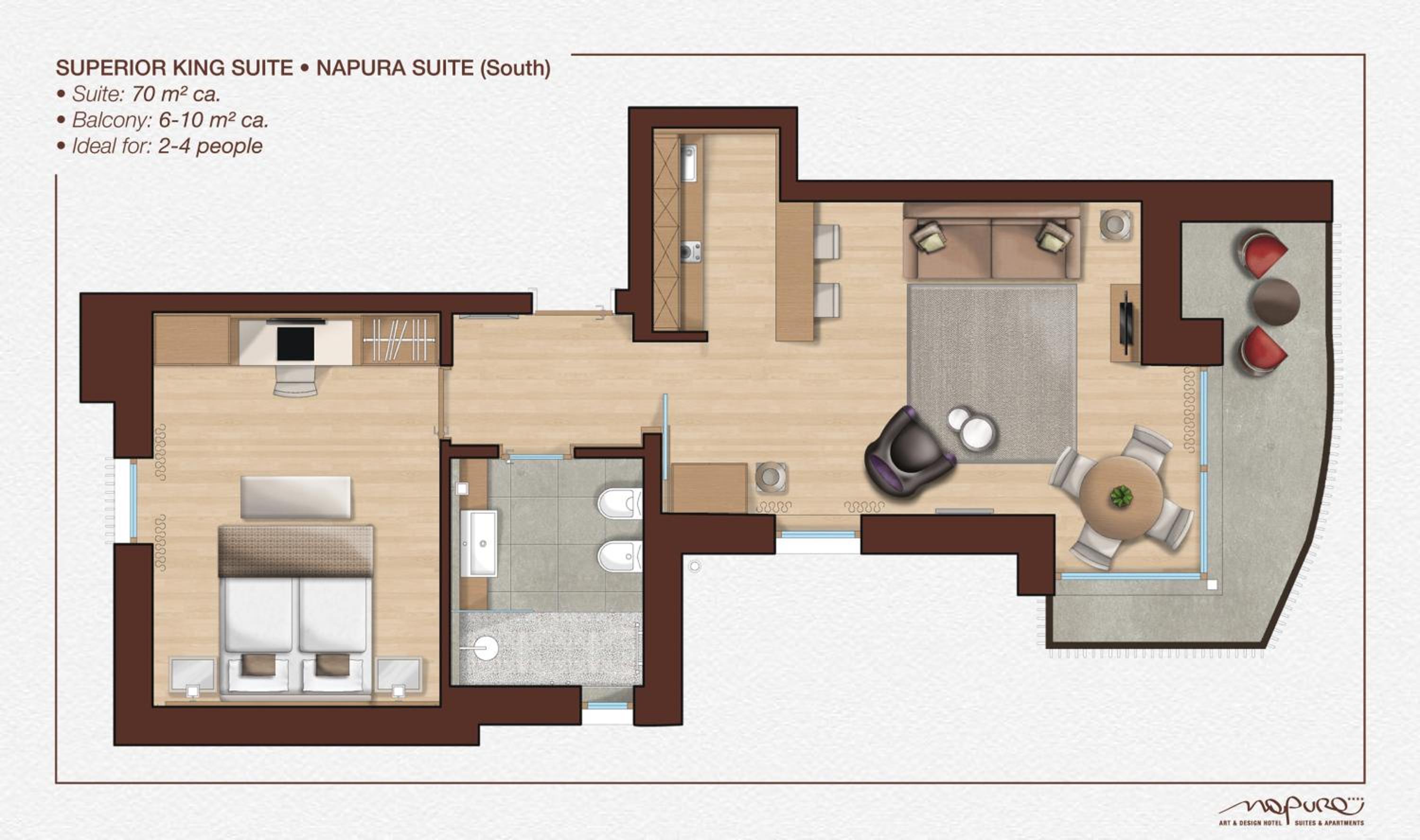Superior King Suite - Photo 5