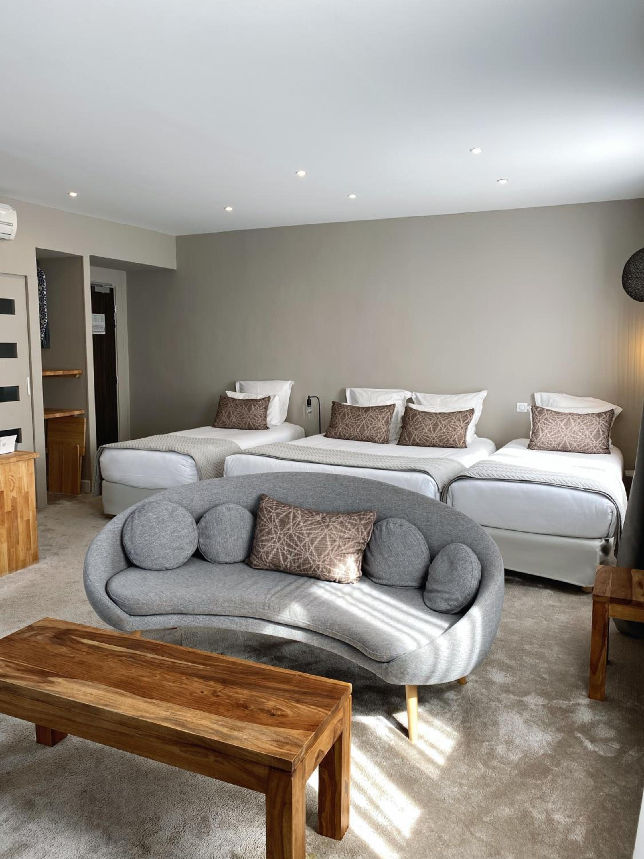 Quadruple Room photo 3