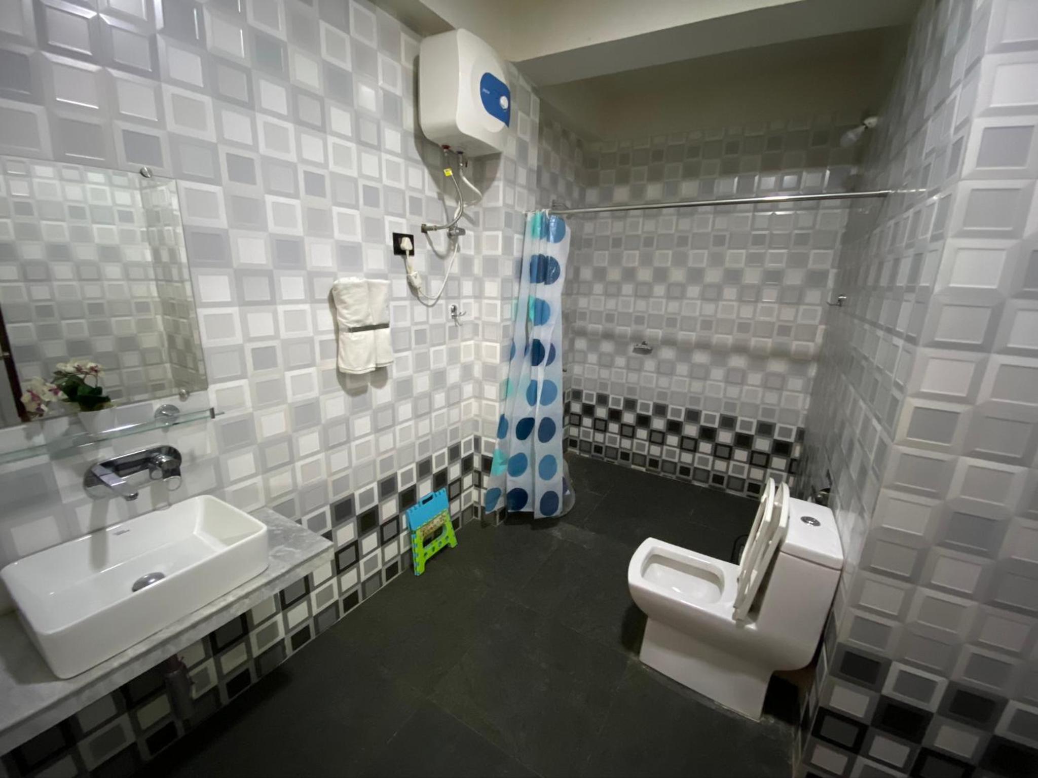 Deluxe Quadruple Room photo 3