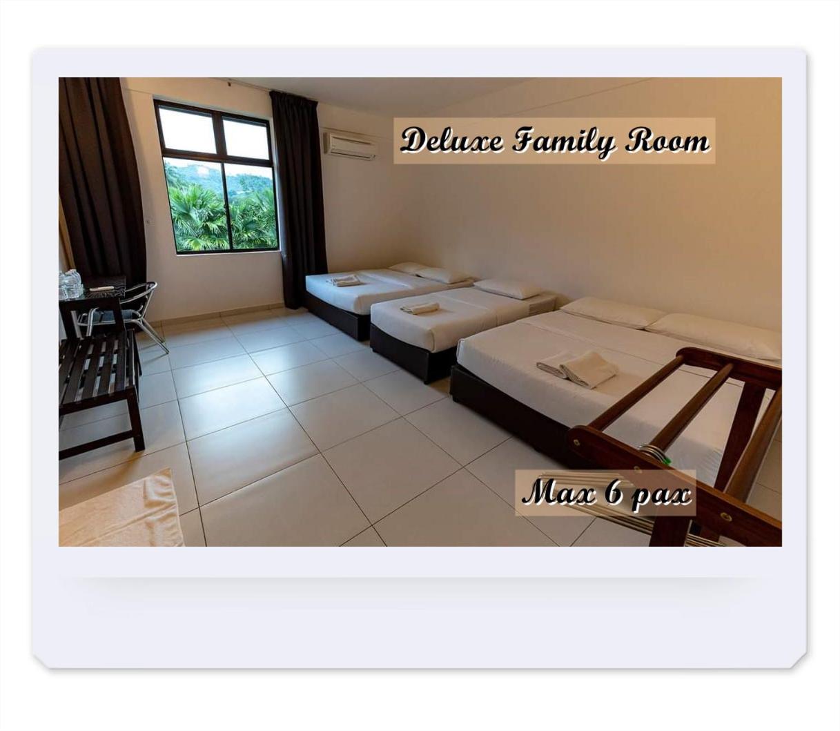 Deluxe Family Room
