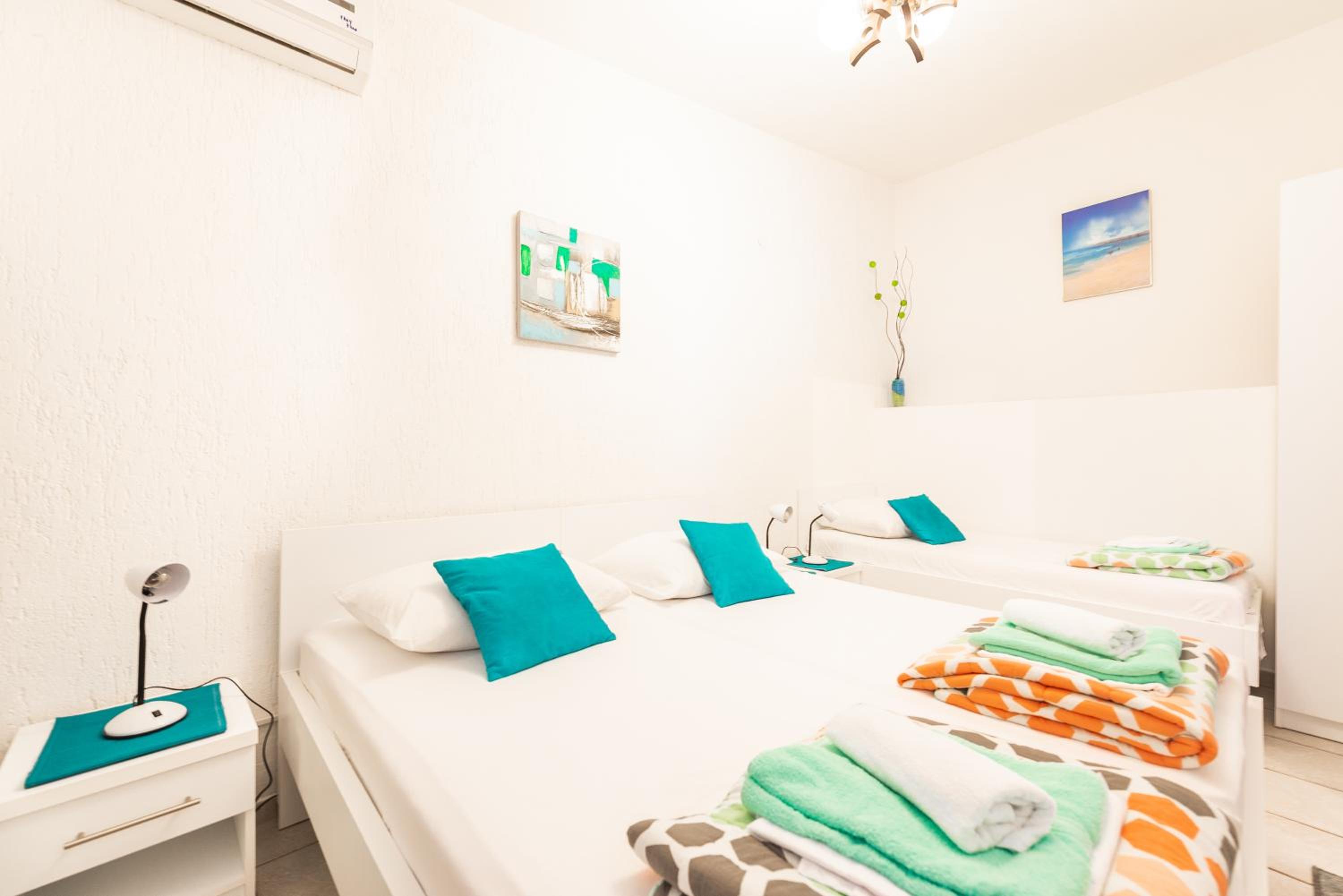 Apartment - Ground Floor