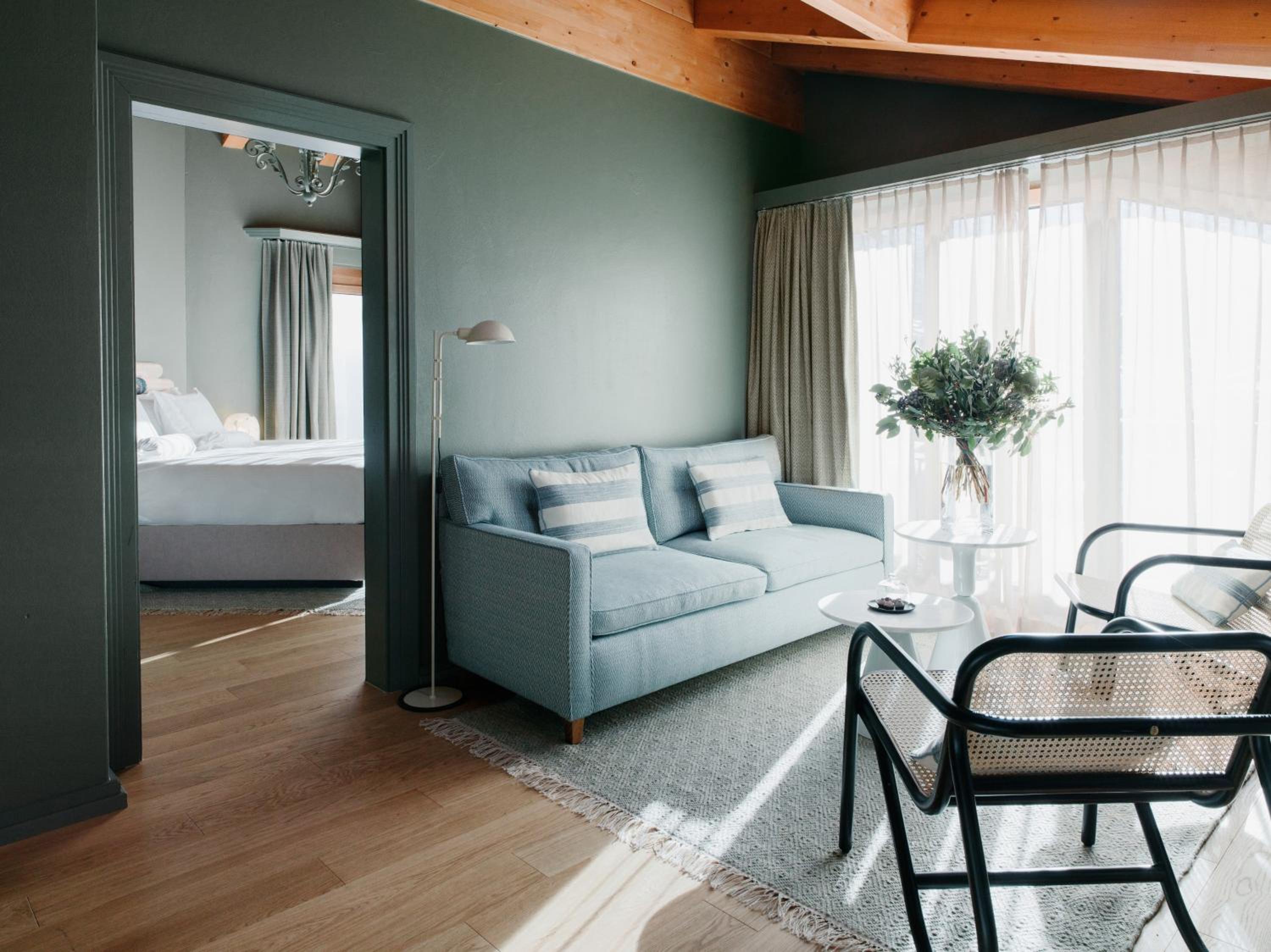 Suite with Matterhorn view