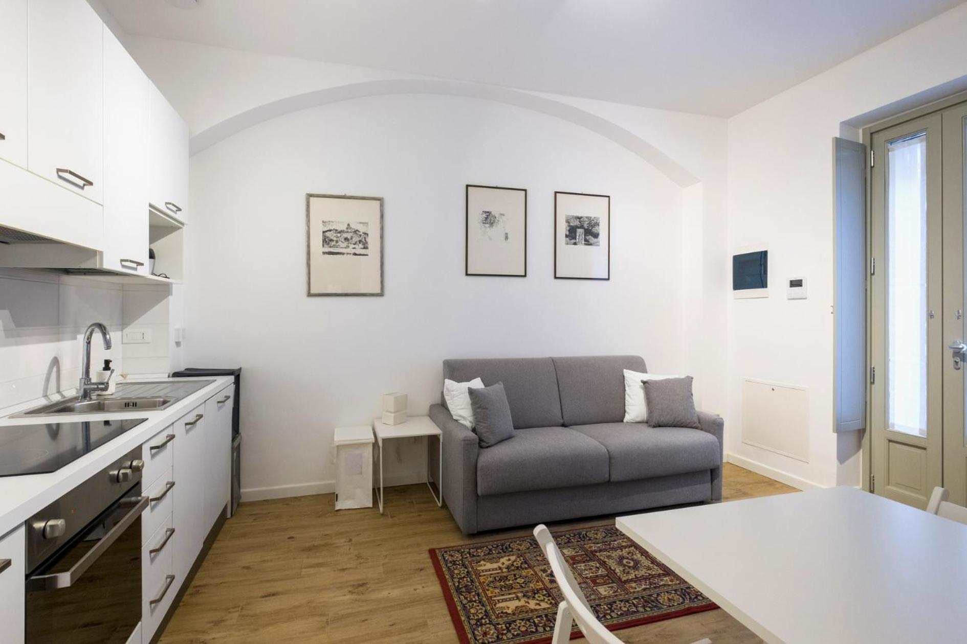 One-Bedroom Apartment
