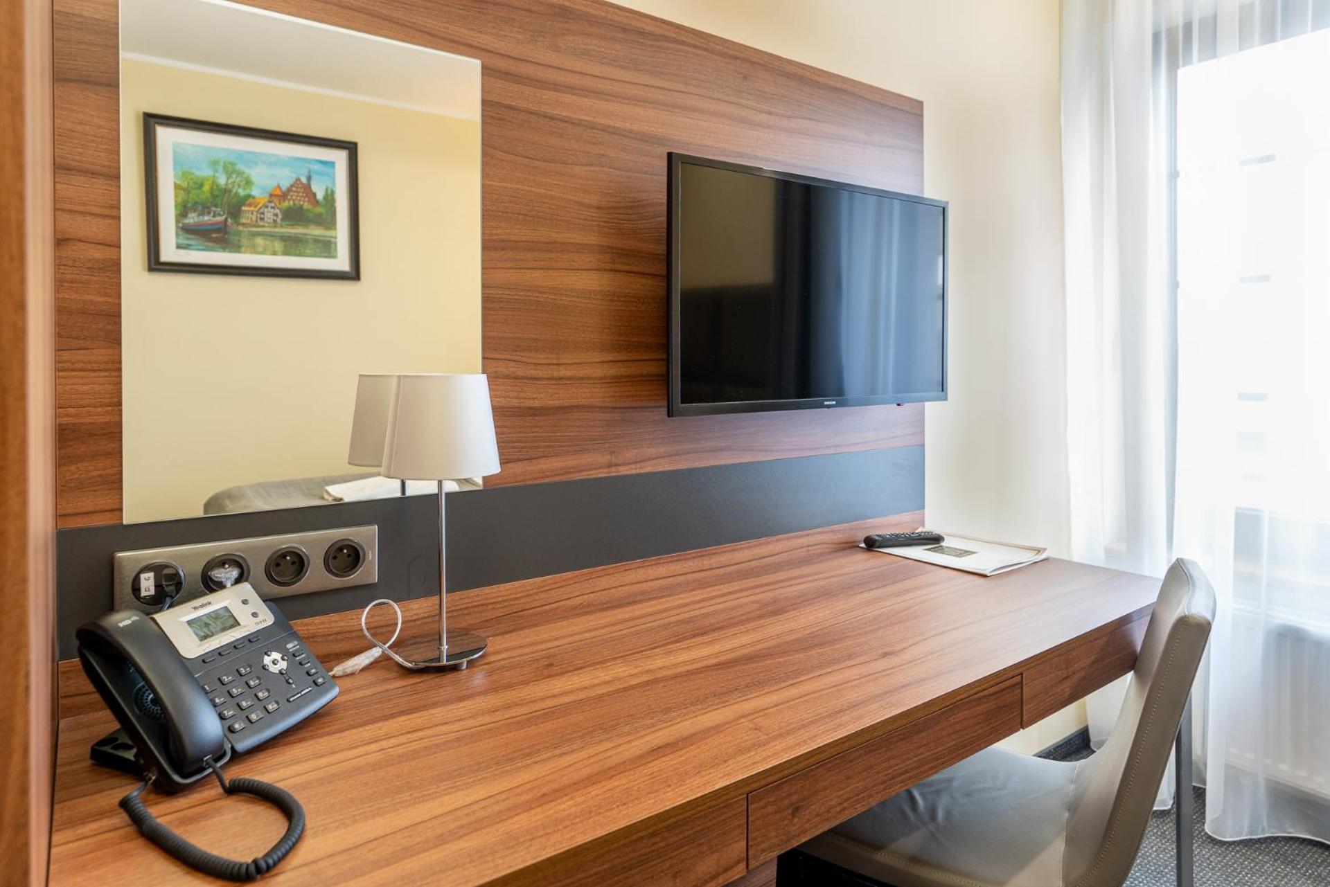 Superior Deluxe Double or Twin Room