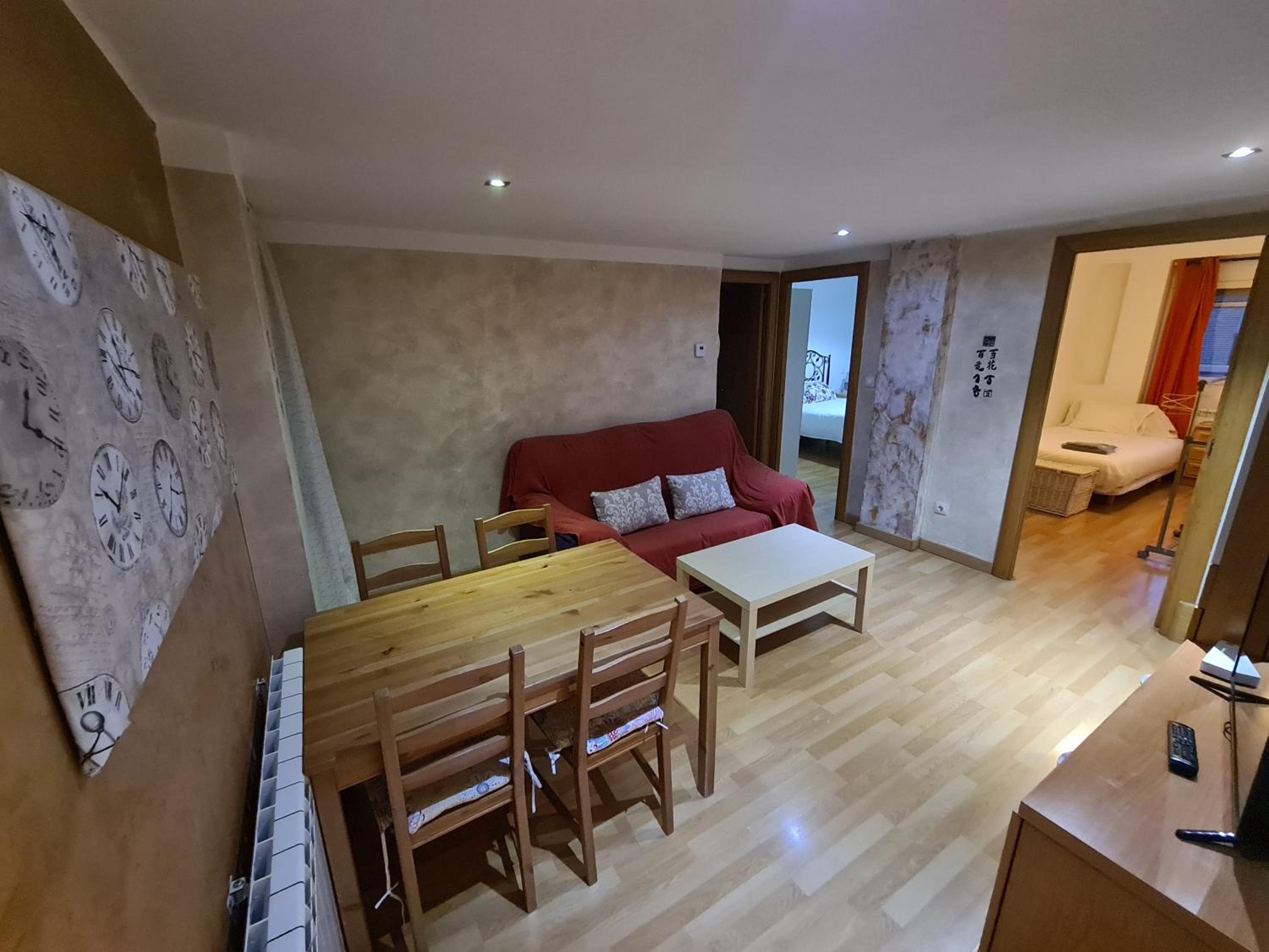 Departamento de tres habitaciones