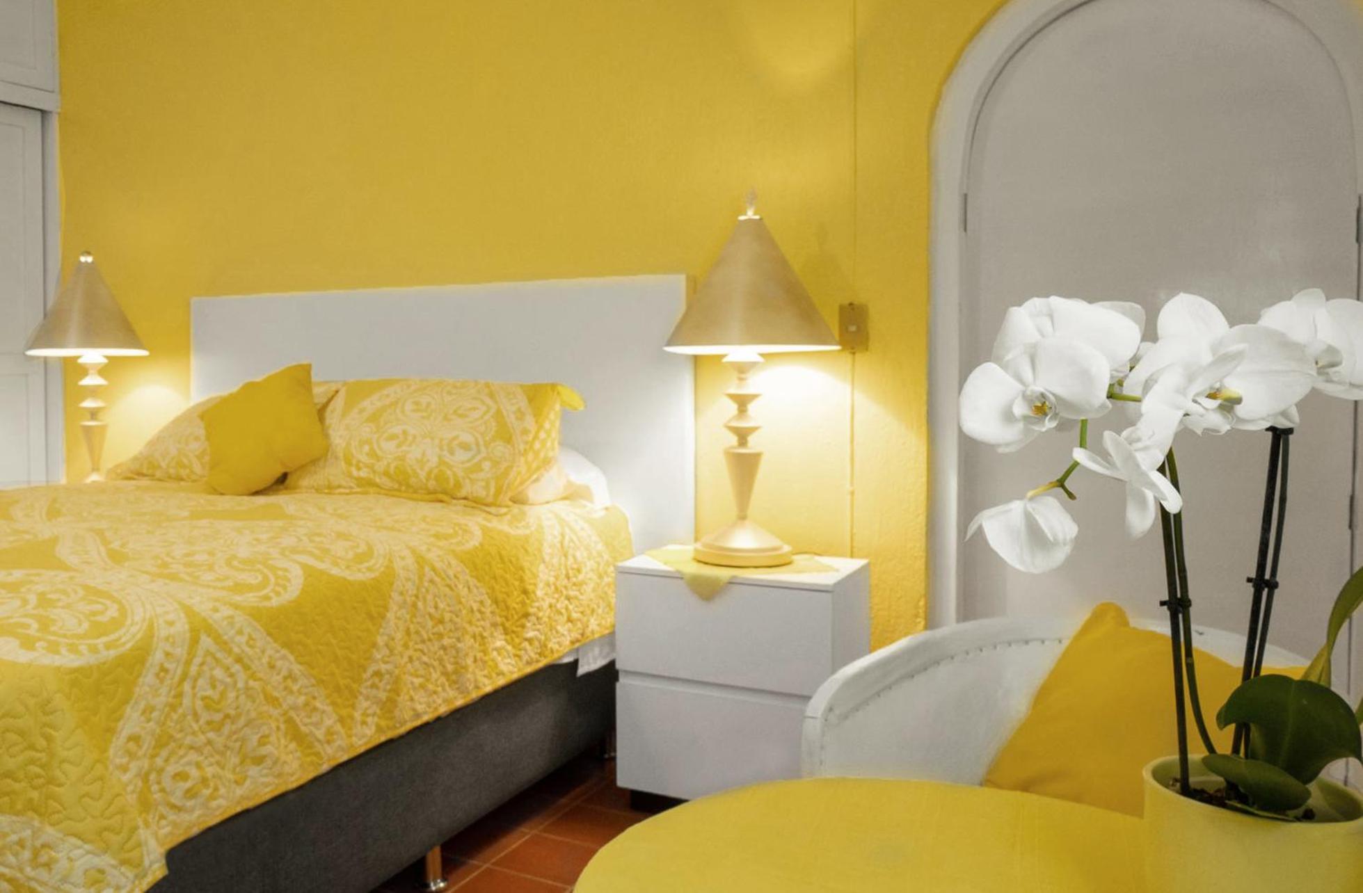 Deluxe King Suite