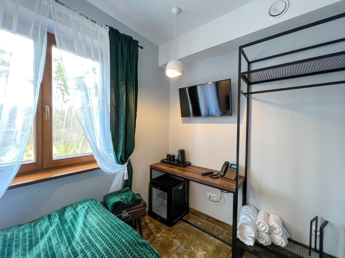 Single Room with Park View photo 3
