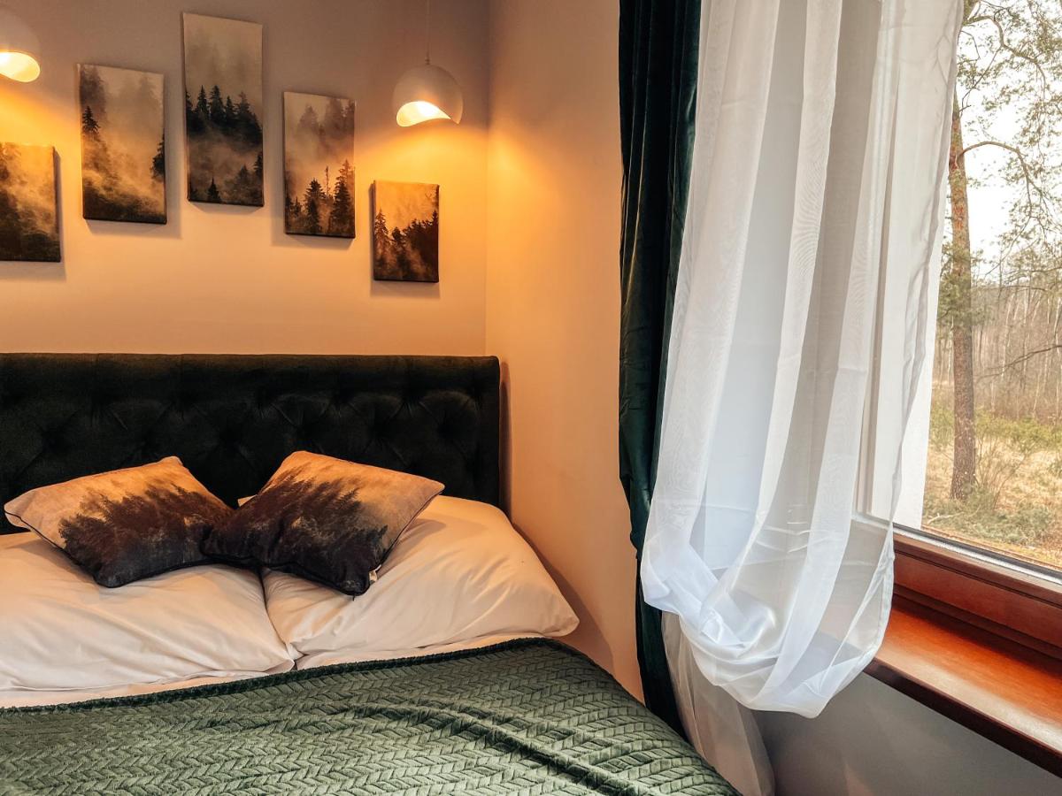 Single Room with Park View