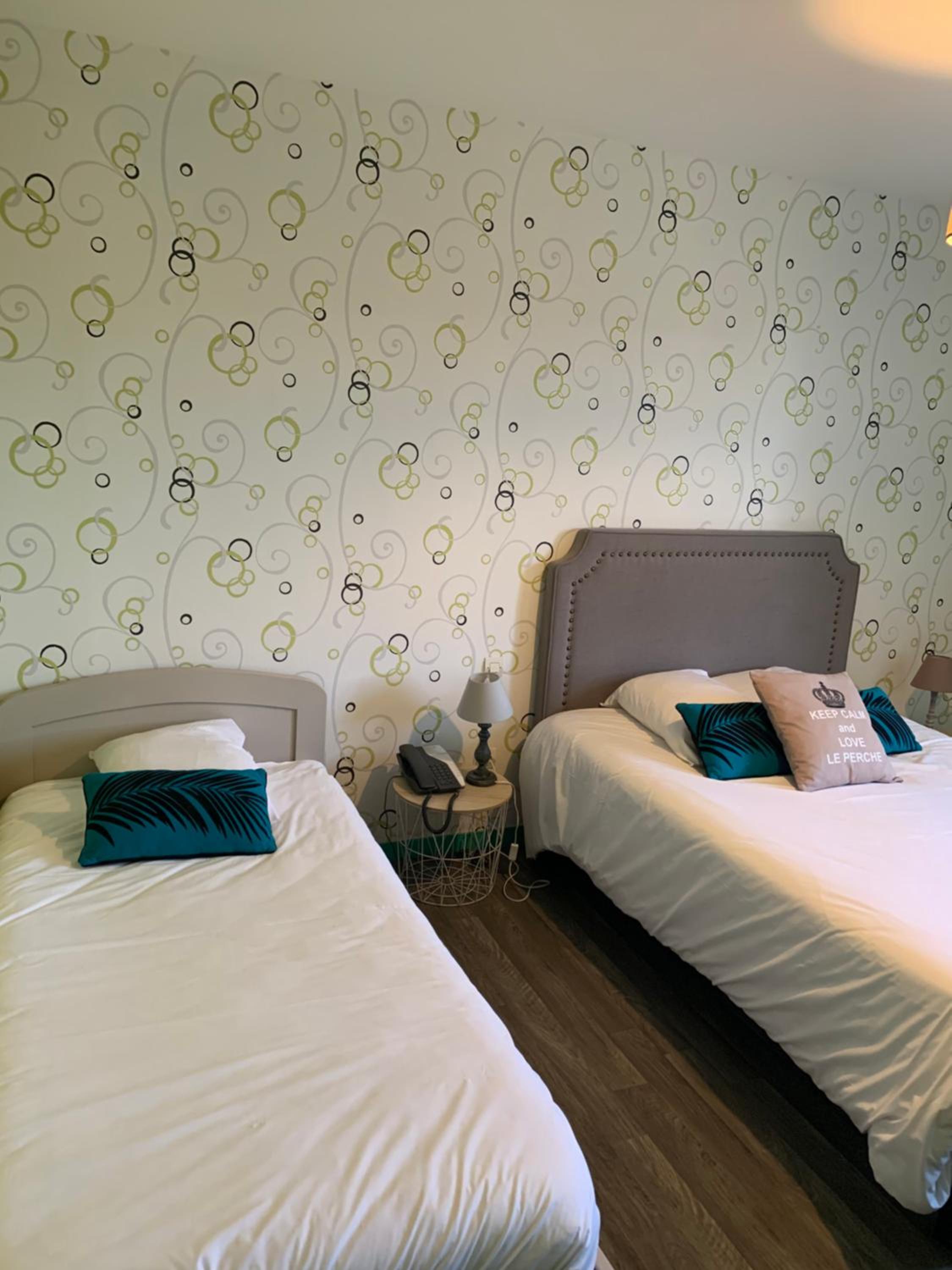 Triple Room (2 Adults + 1 Child)