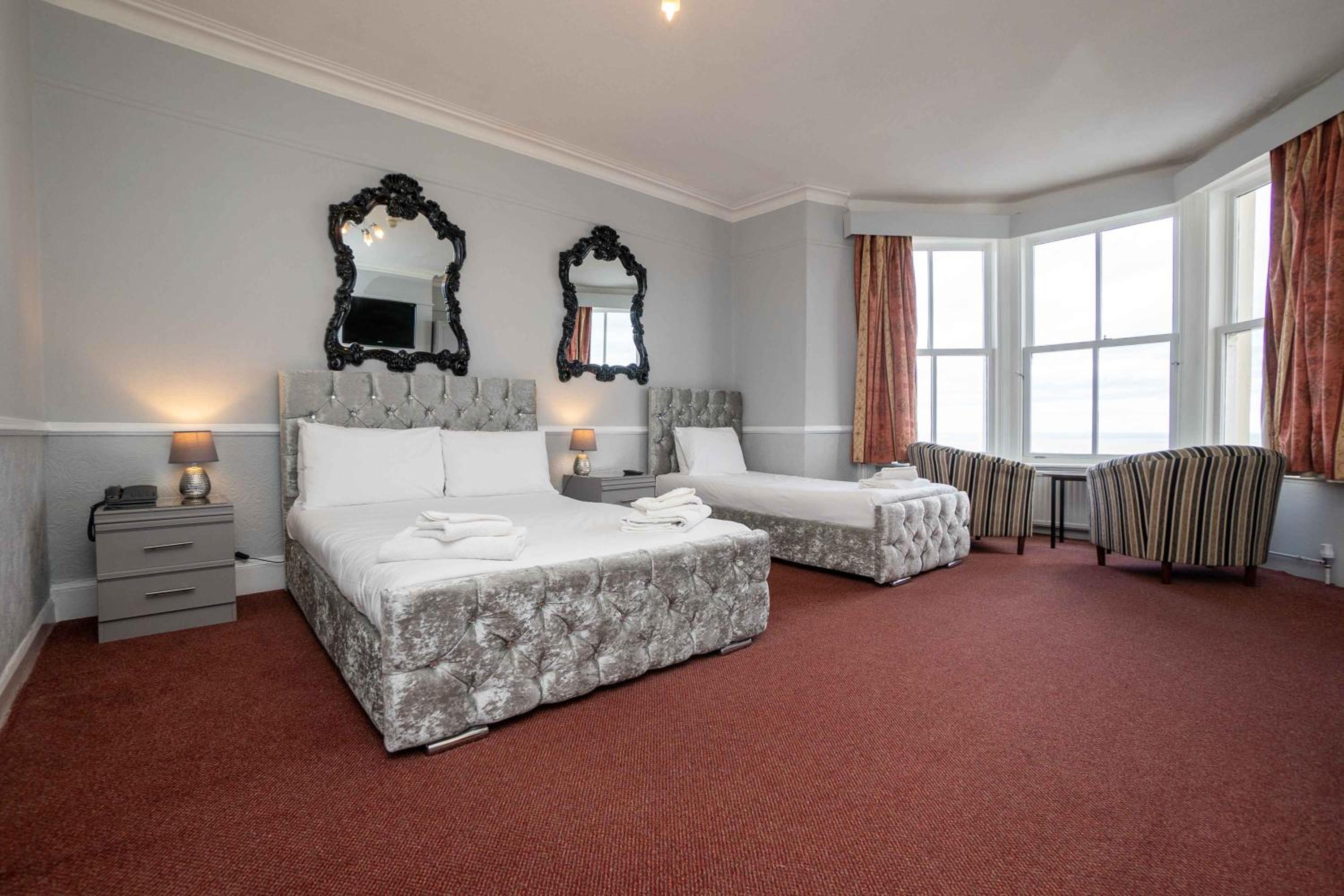 Double Room with Sea View photo 3