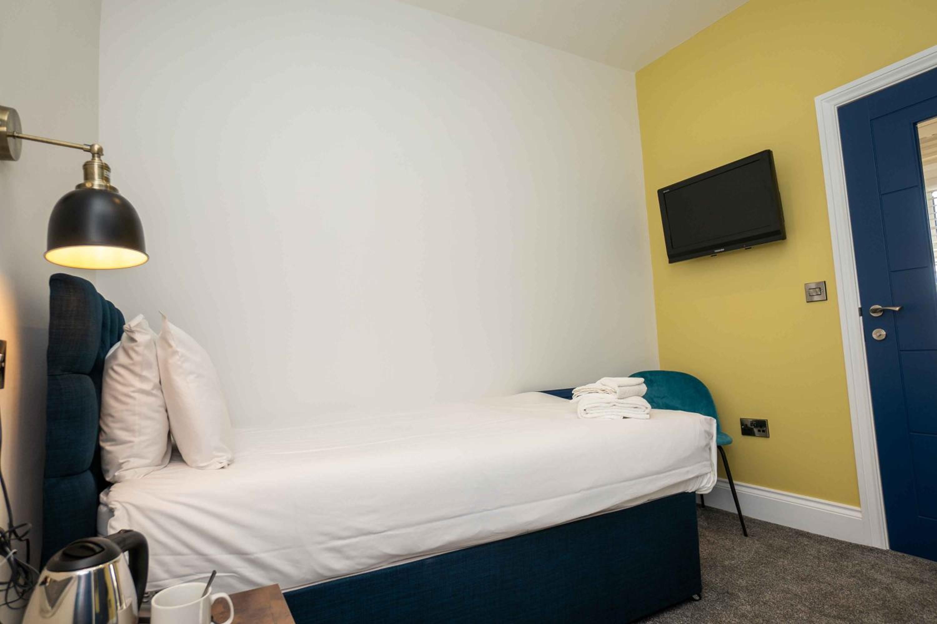 Deluxe Single Room photo 2