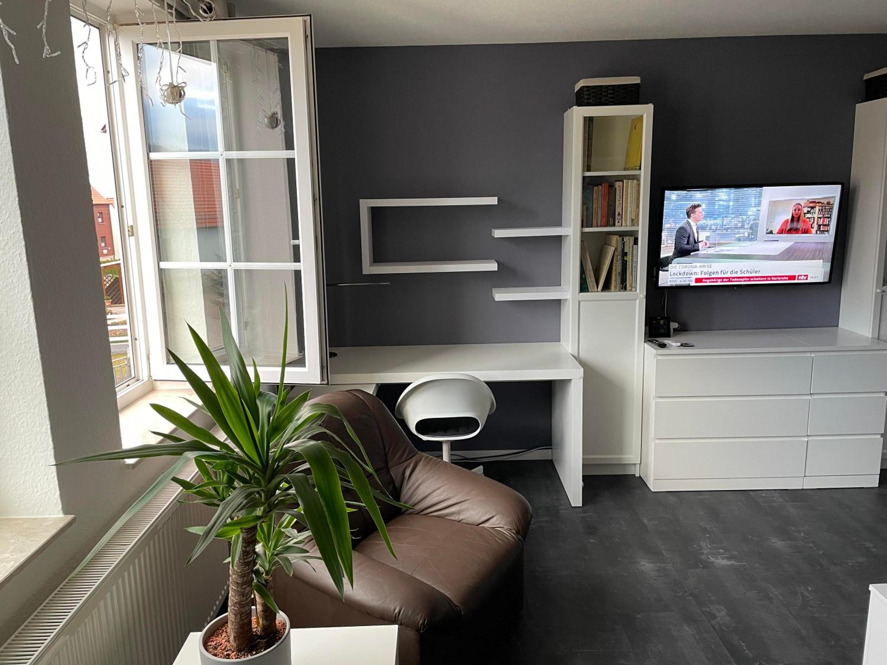 Superior One-Bedroom Apartment