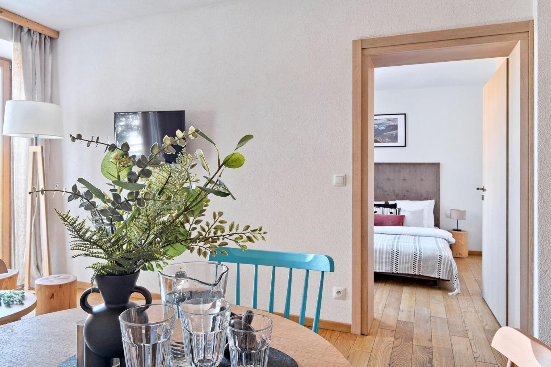 Deluxe Apartment