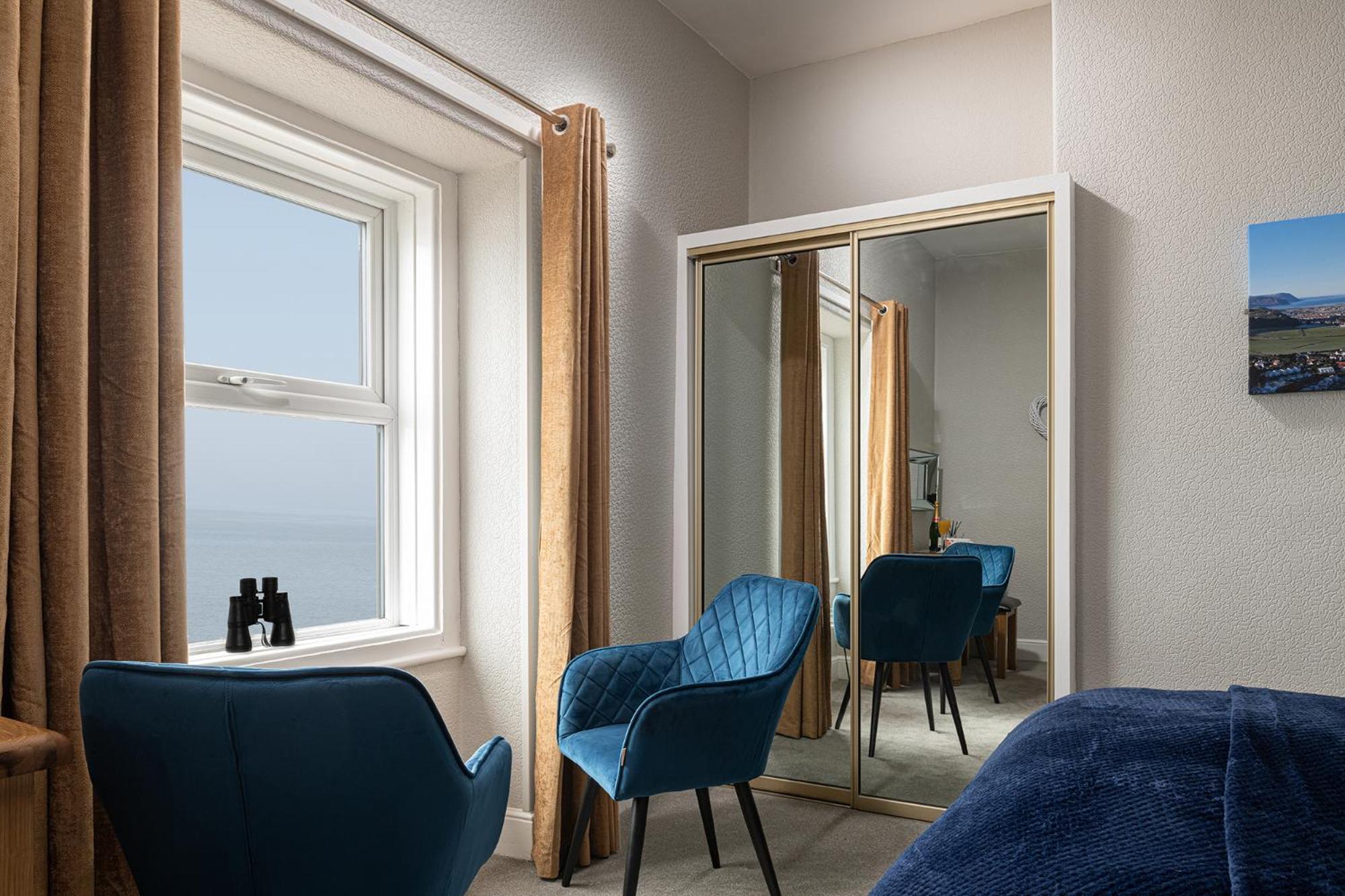 King Room with Sea View - Photo 4