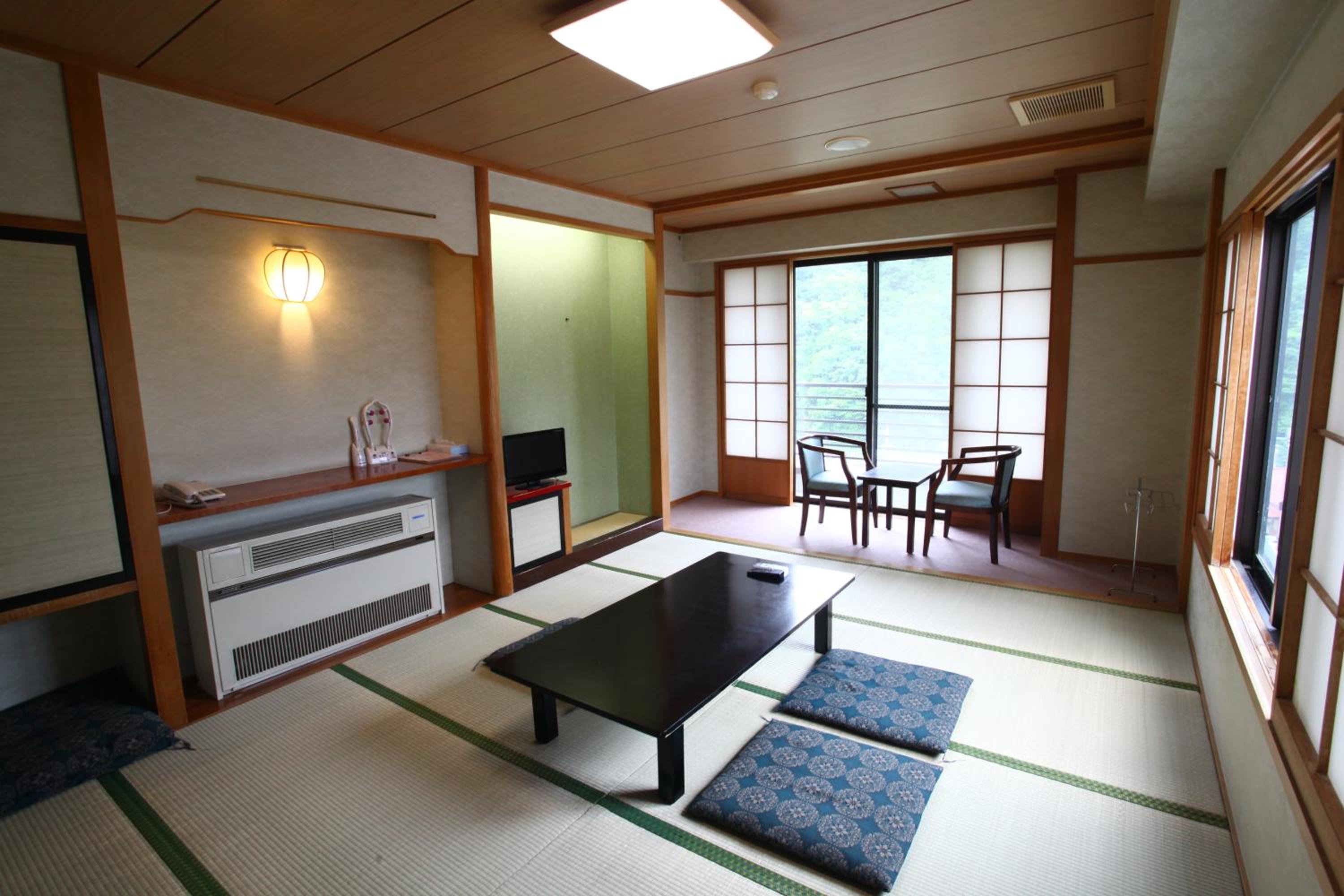 Japanese-Style Room with Private Bathroom - Main Building