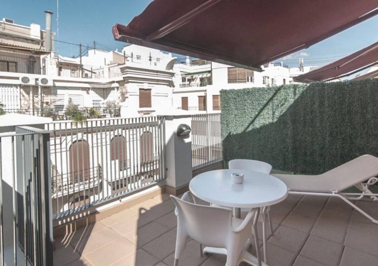 Deluxe Double Room with Terrace (2 Adults) photo 2