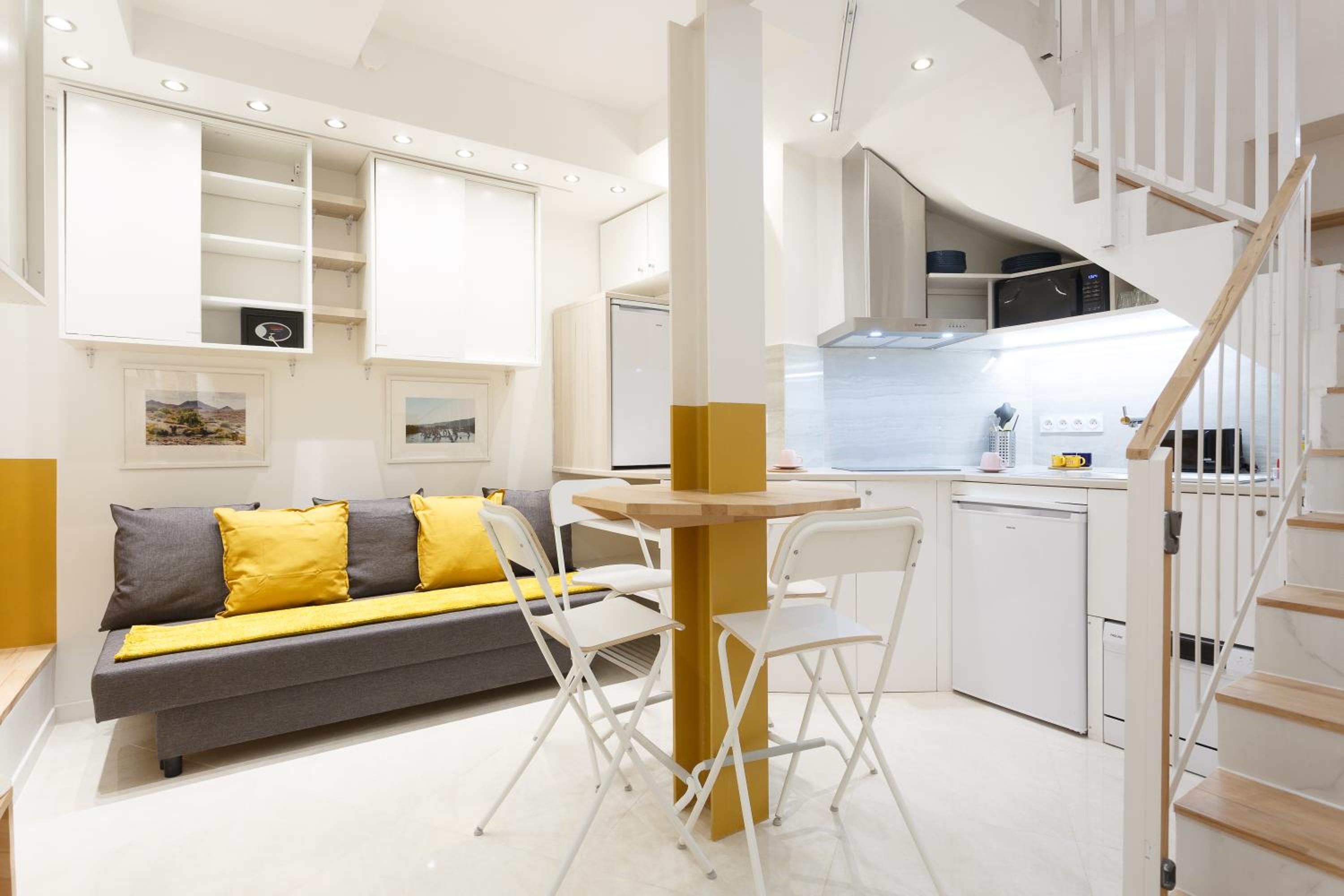 Deluxe Apartment photo 1