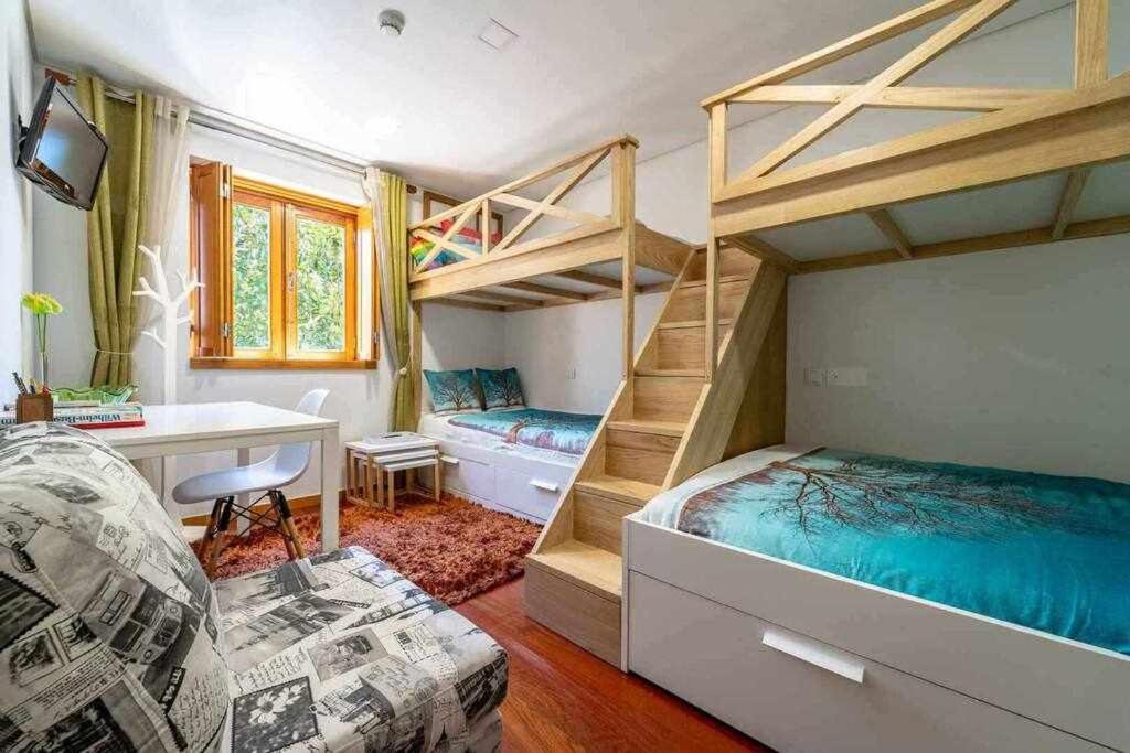 Maison 5 Chambres