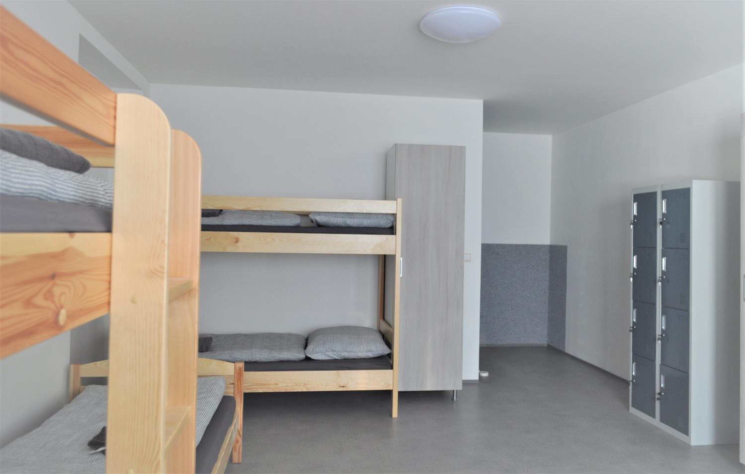 Mixed Dormitory Room photo 1