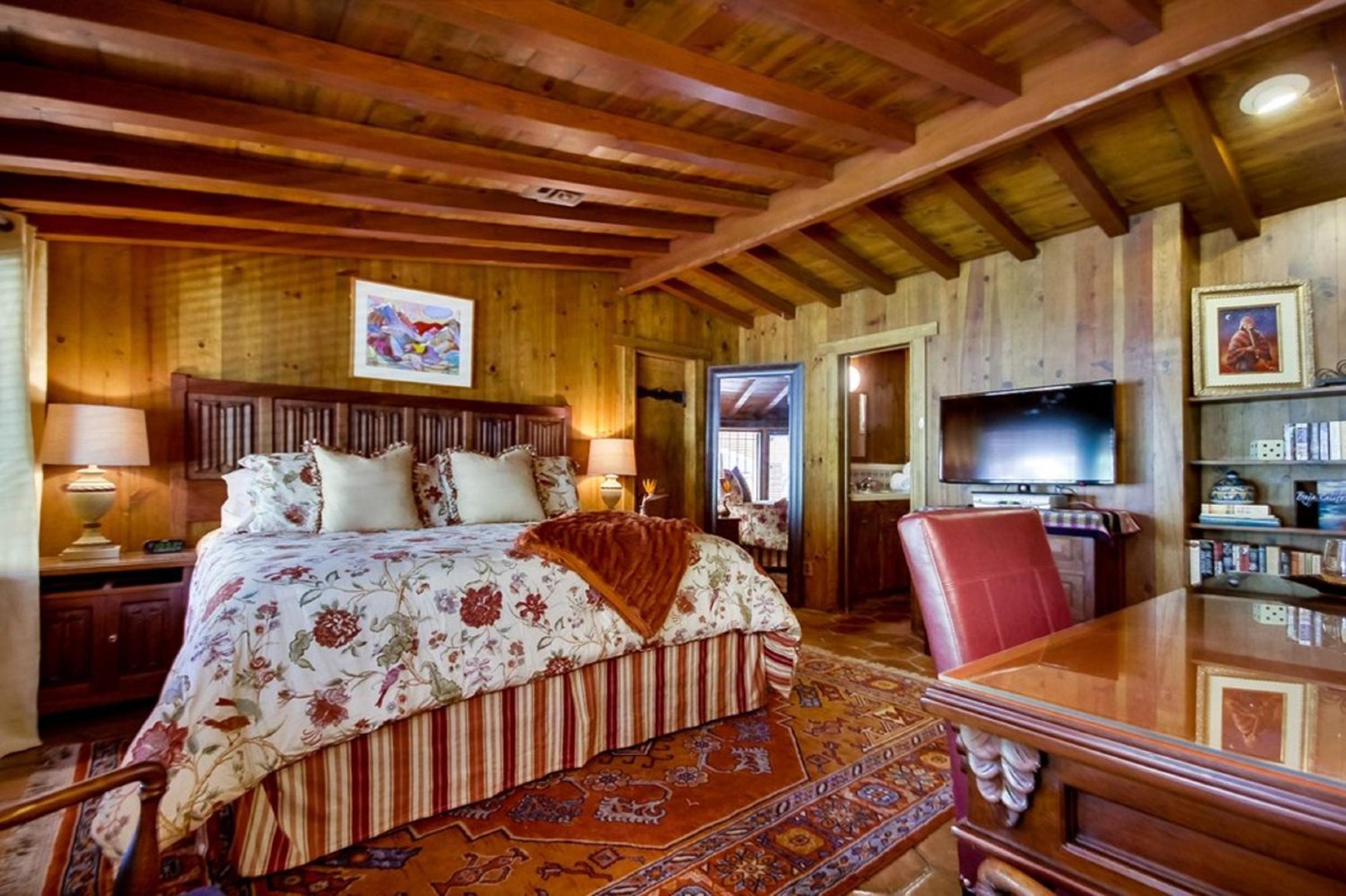 King Room with Garden View photo 1