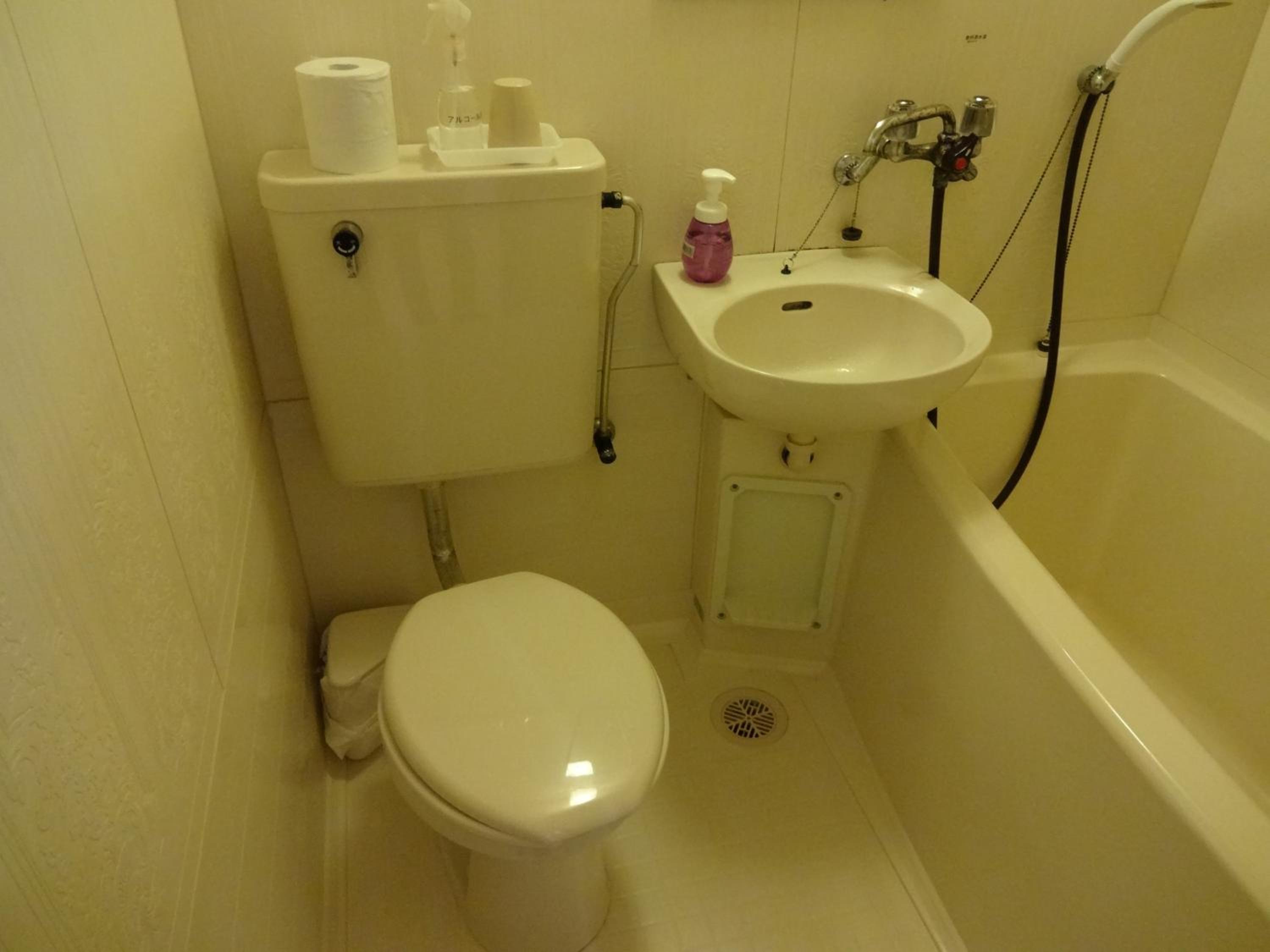 Twin Room photo 2