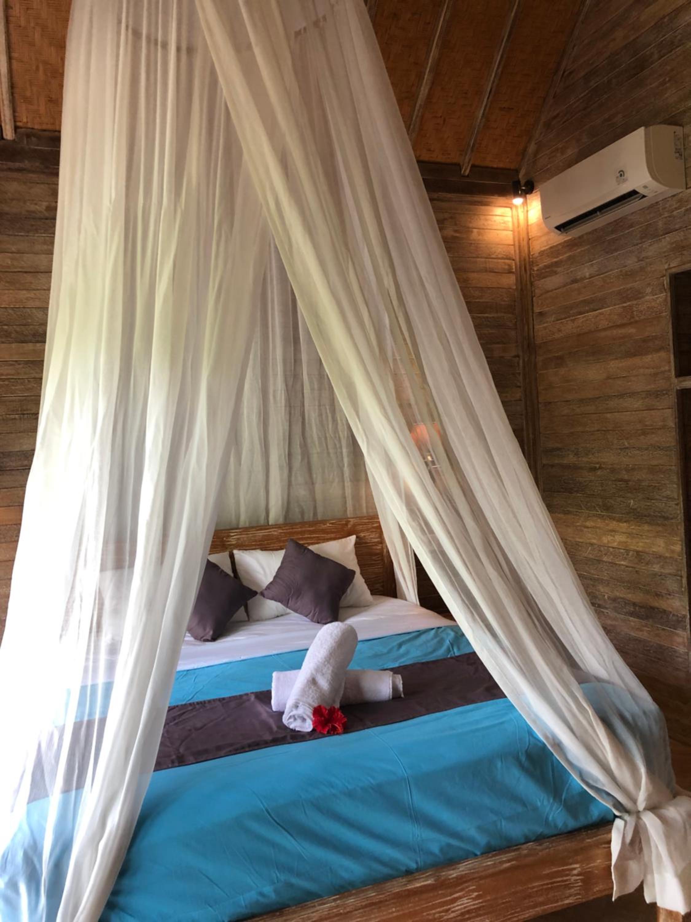 Deluxe Double Room - Photo 16