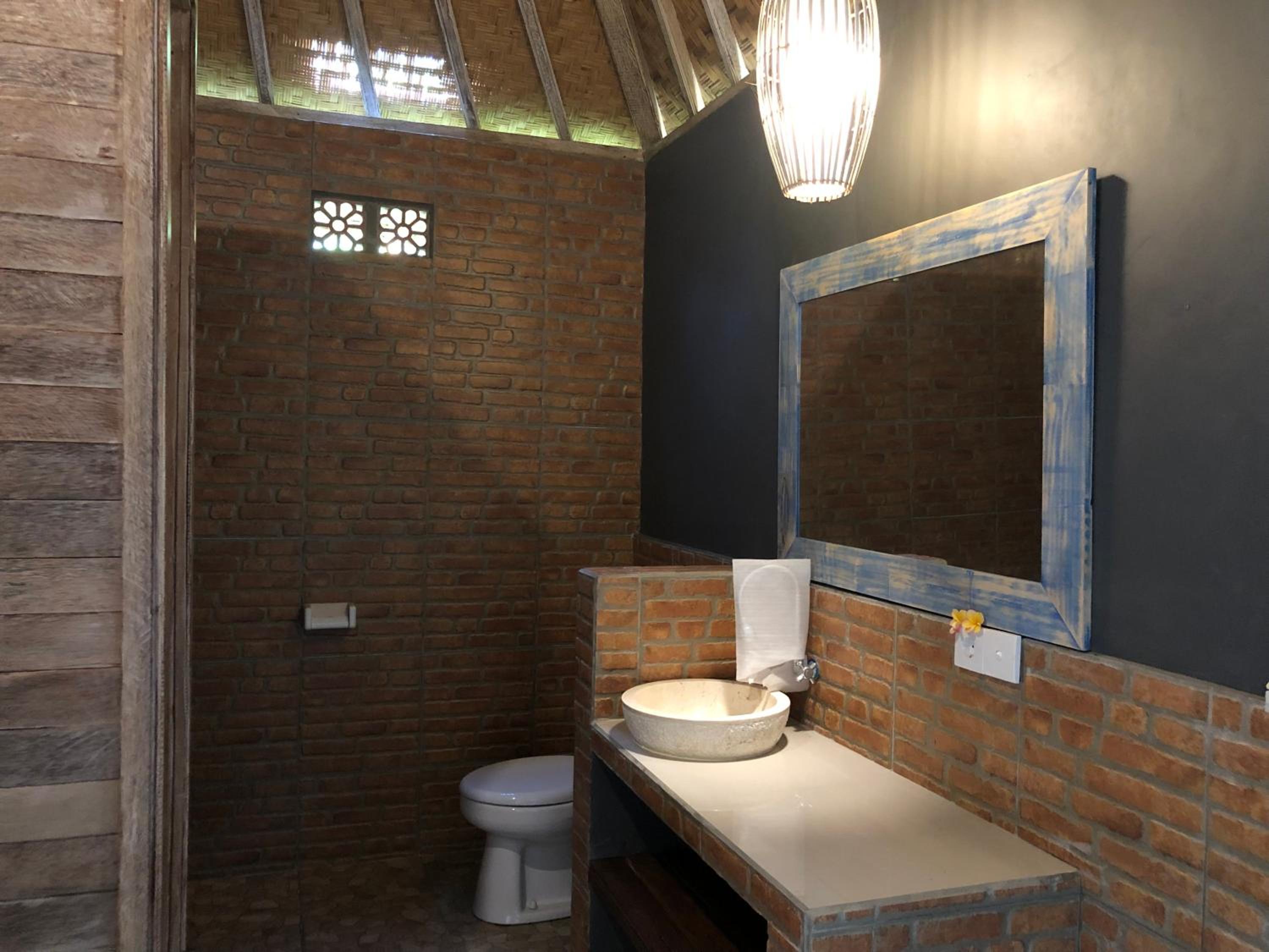 Deluxe Double Room - Photo 19