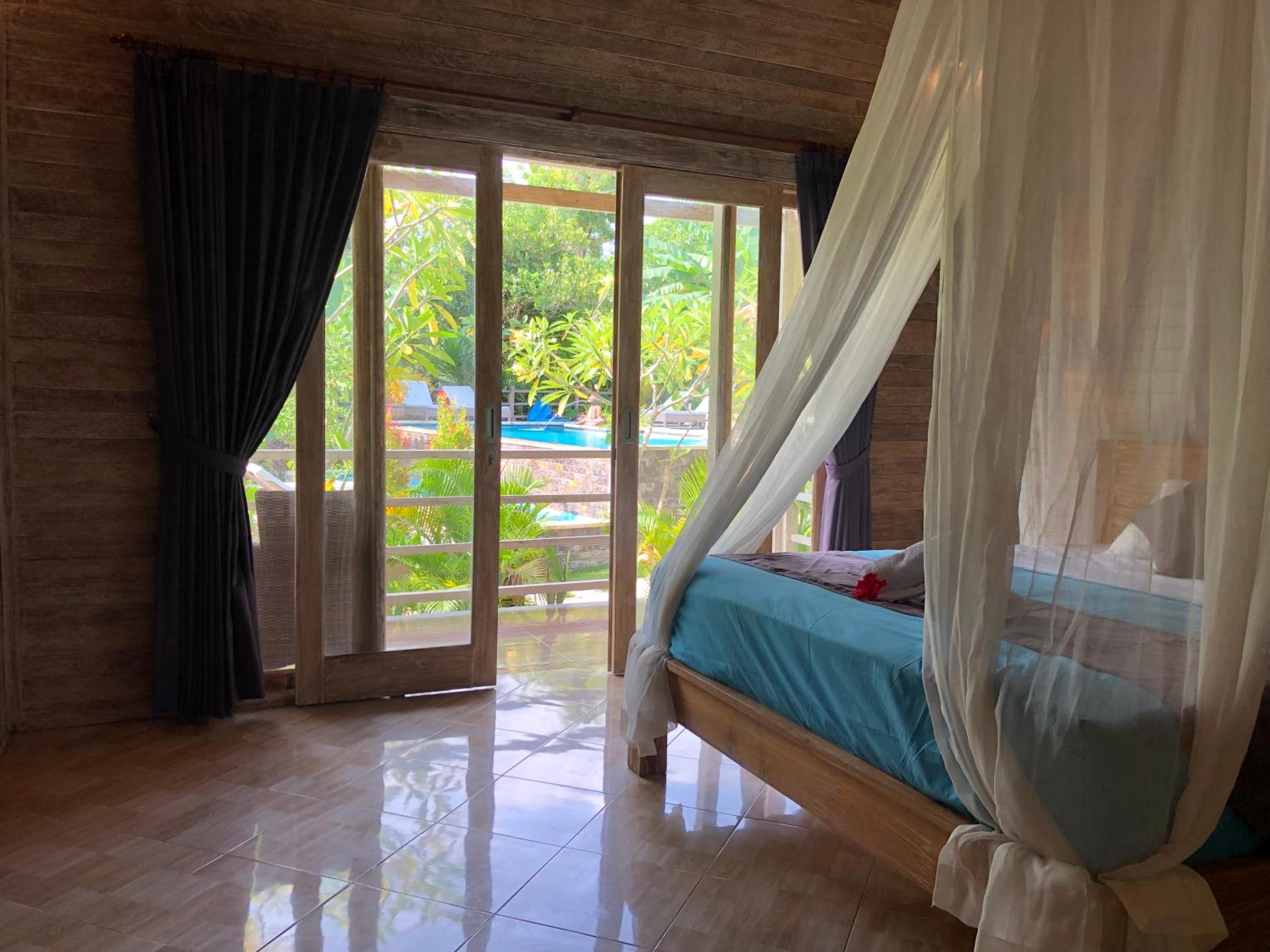 Deluxe Double Room - Photo 22