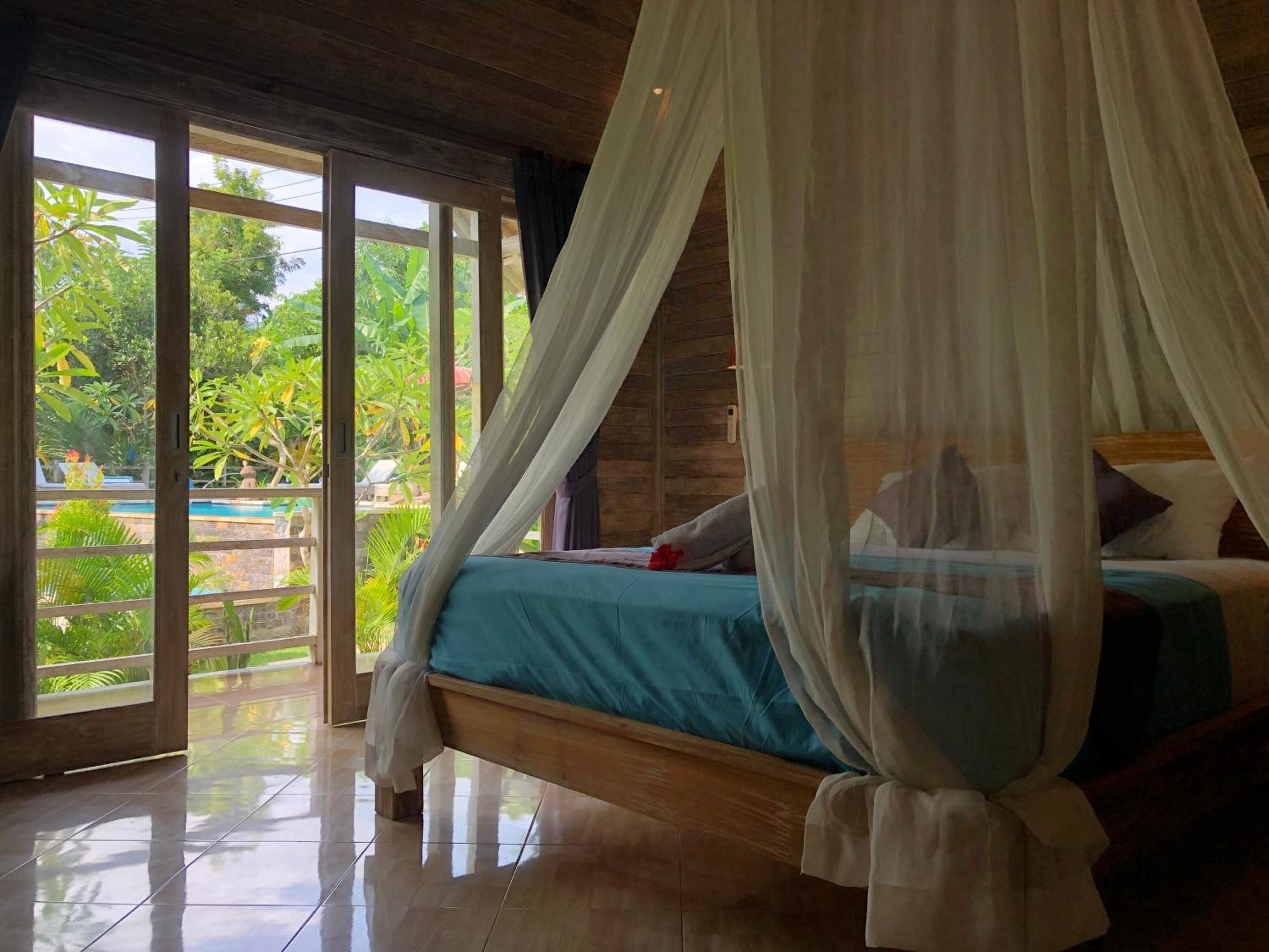 Deluxe Double Room - Photo 23