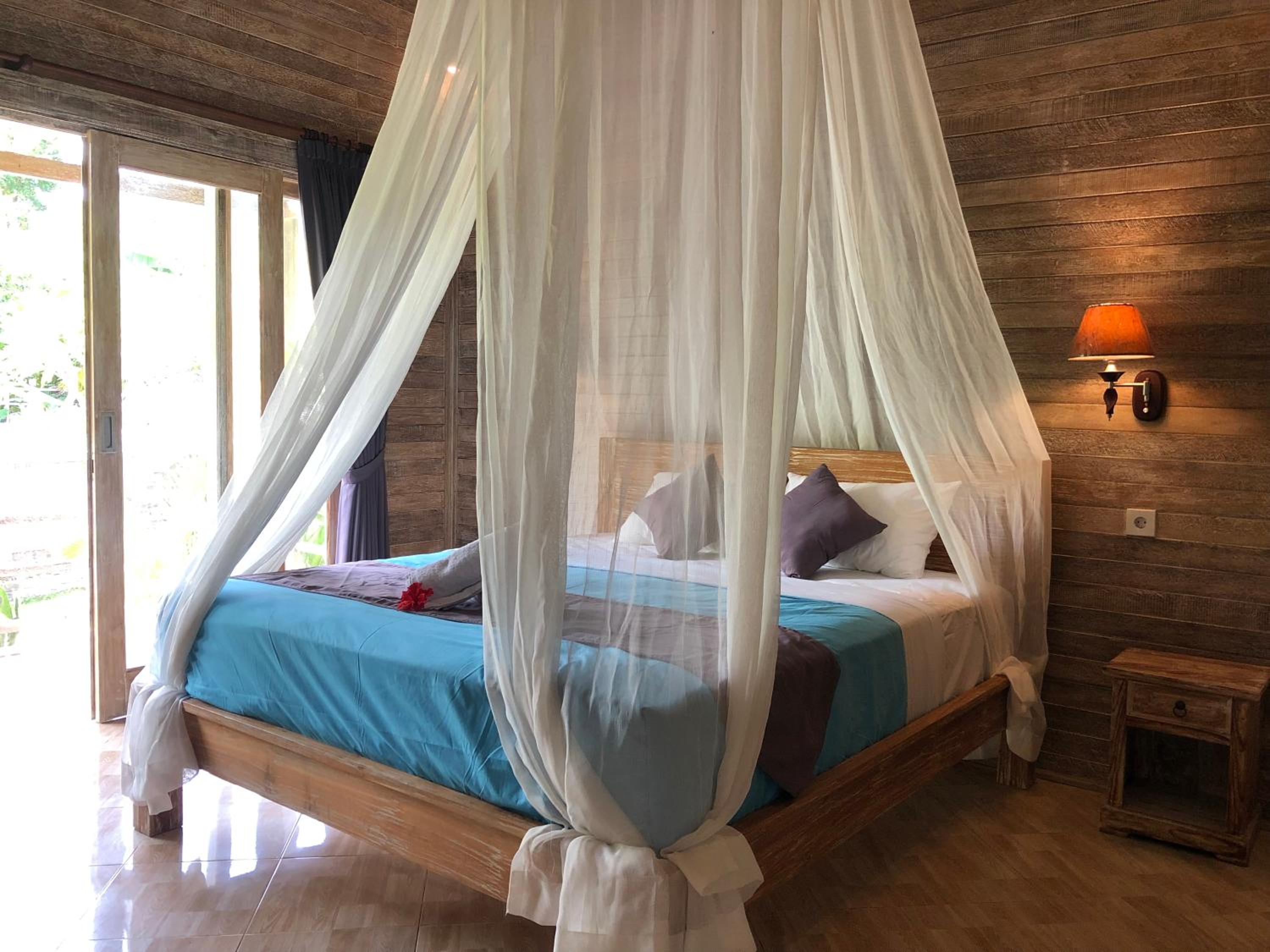Deluxe Double Room - Photo 24