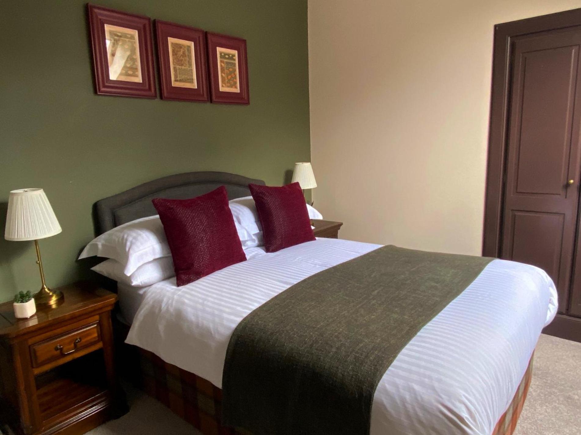 Double Room with Garden View - Contactless visit with breakfast tray