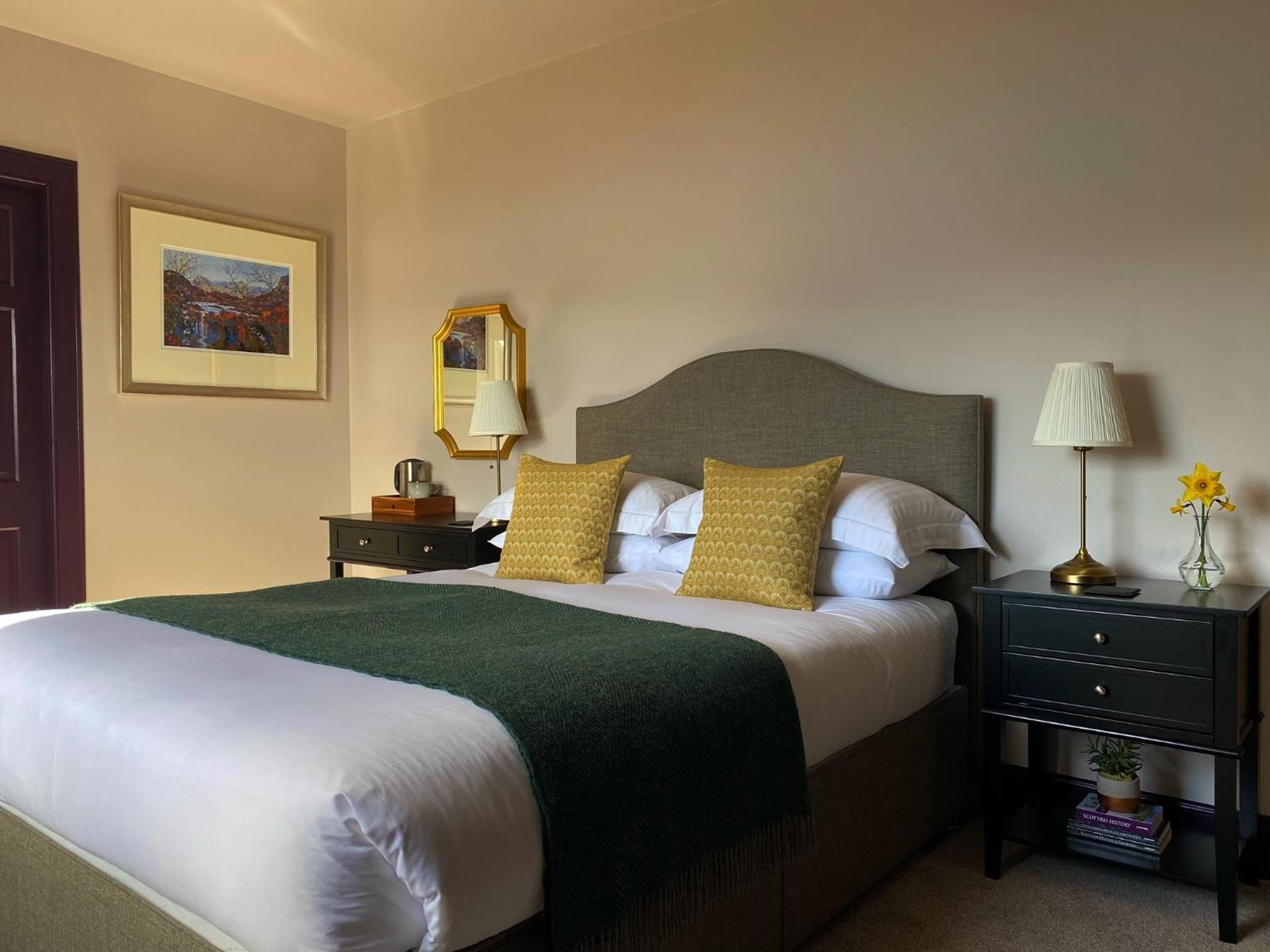 King Room with Sea View
