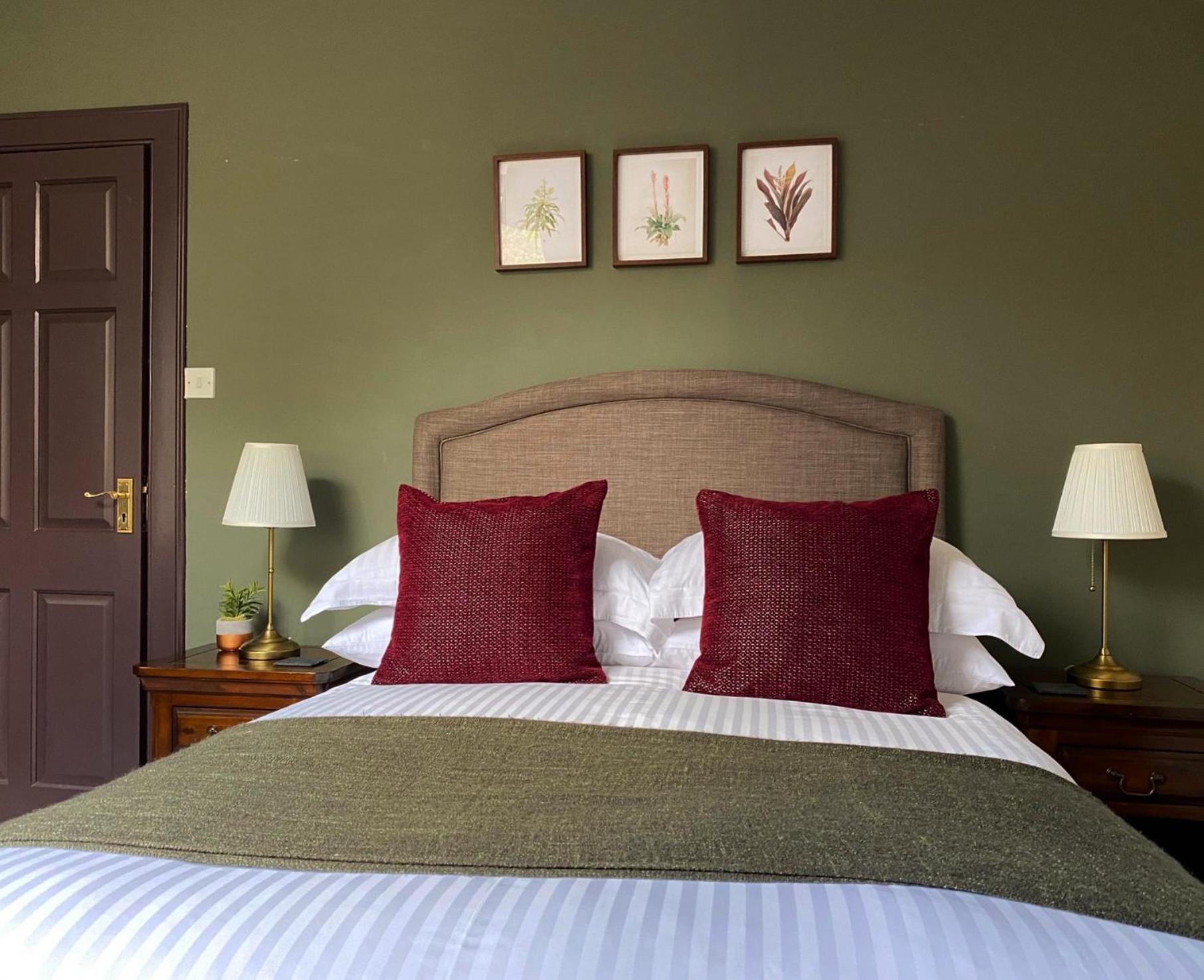 Double Room with Garden View - Contactless visit with breakfast tray