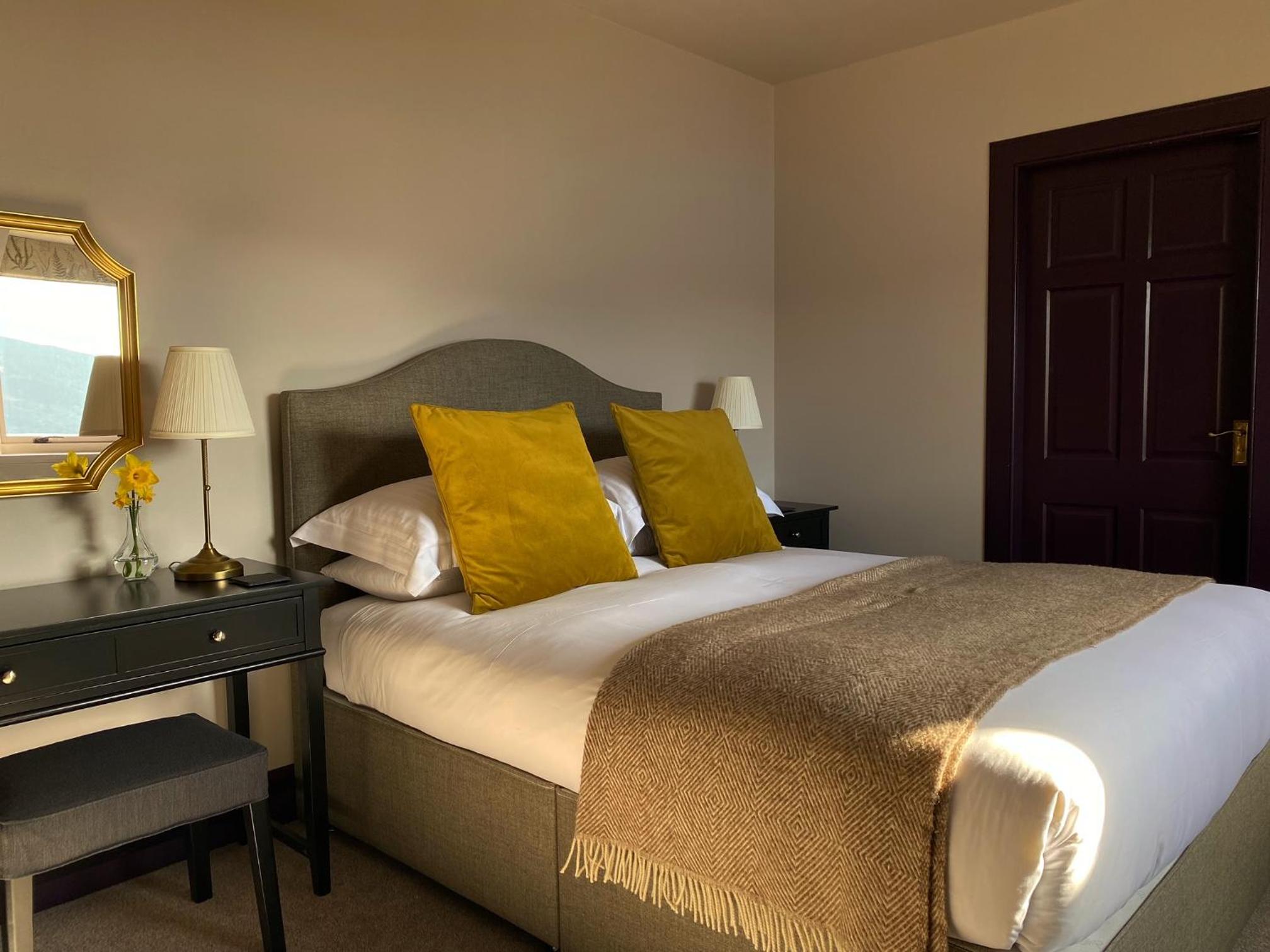 King Room with Sea View
