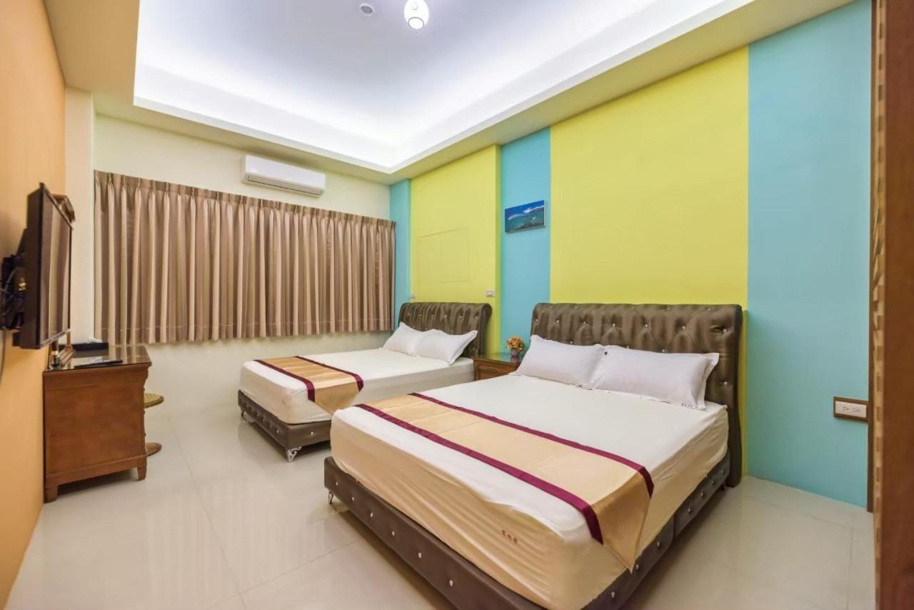 Deluxe Quadruple Room photo 1