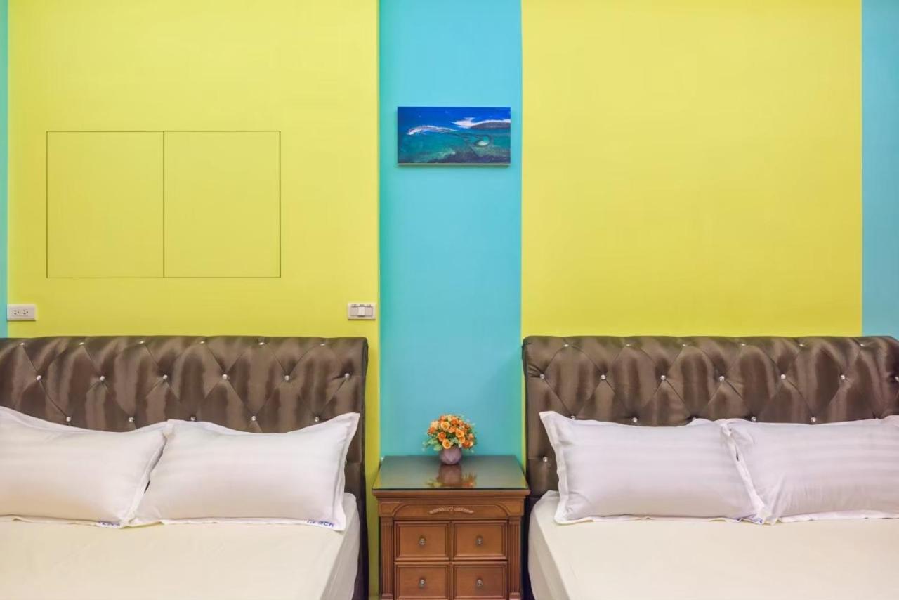 Deluxe Quadruple Room photo 3