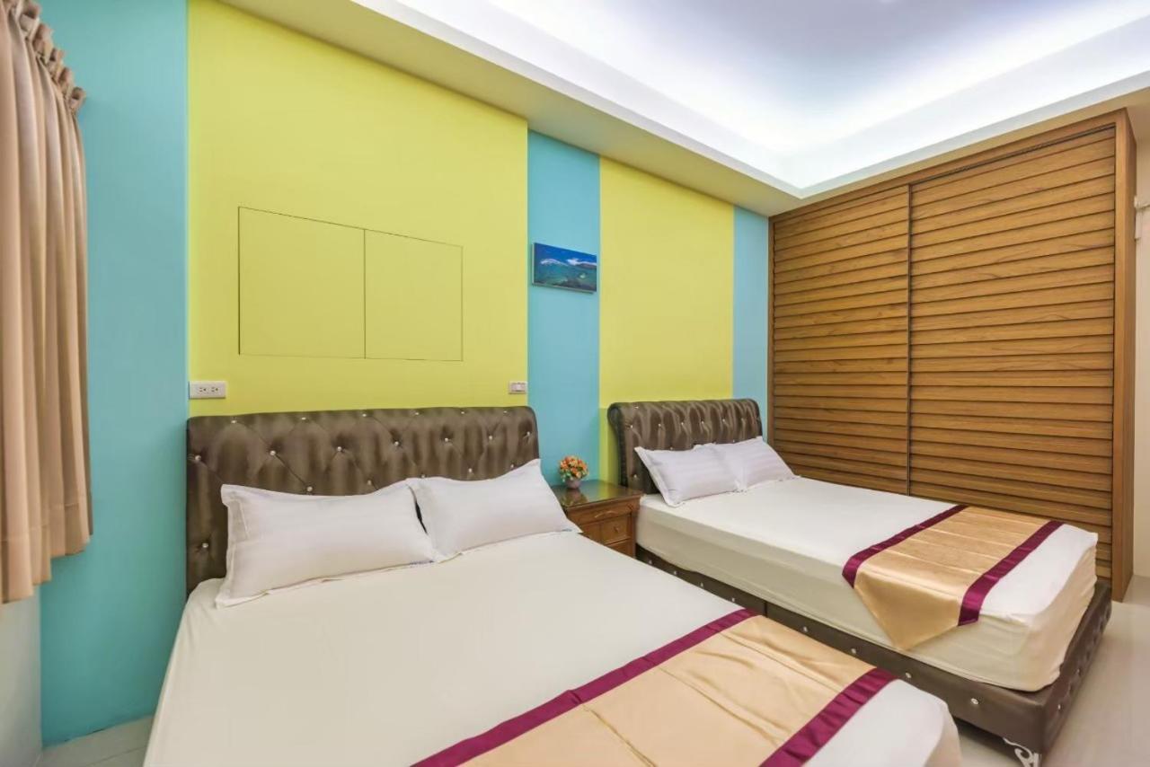 Deluxe Quadruple Room photo 2